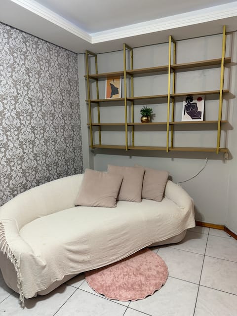 Top Airbnb: Apartment on the most charming avenue in the mountain range in São Francisco De Paula