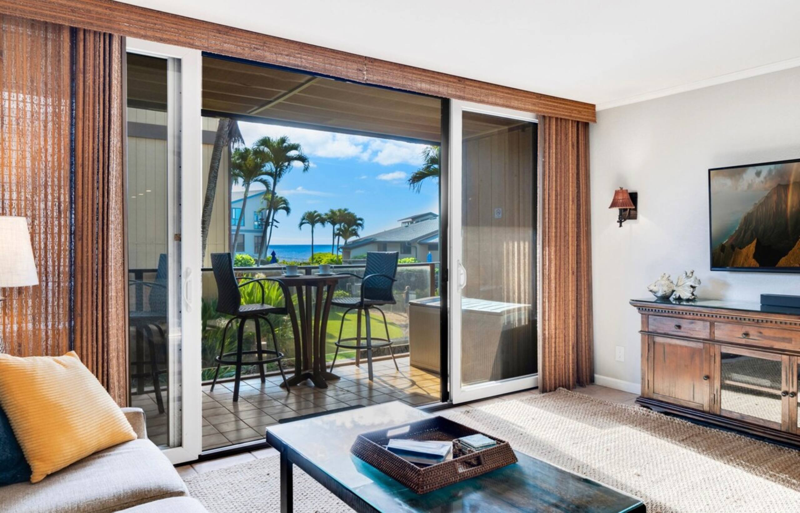 Partial Oceanview 2 bdrm, 2 bath, A/C, Poipu - Photo 10