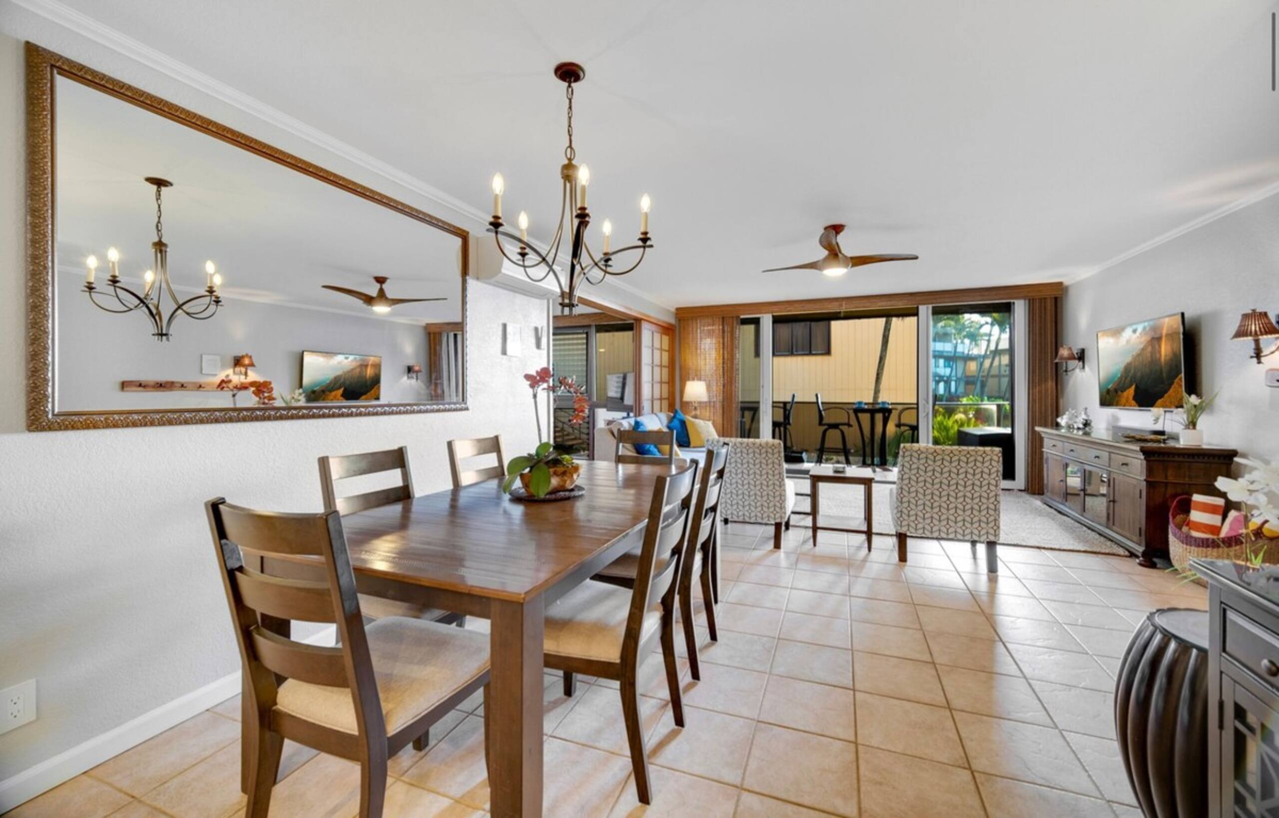 Partial Oceanview 2 bdrm, 2 bath, A/C, Poipu - Photo 15