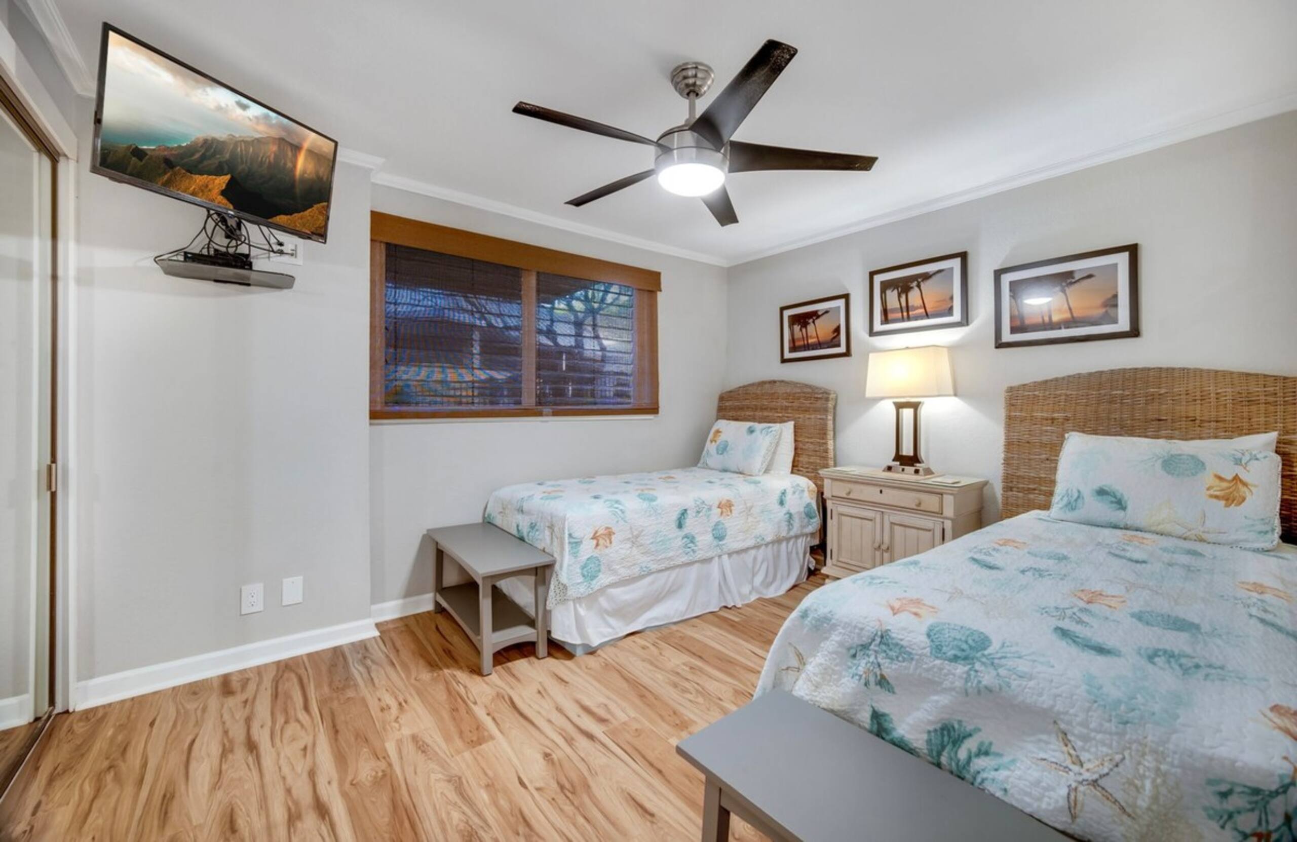 Partial Oceanview 2 bdrm, 2 bath, A/C, Poipu - Photo 24