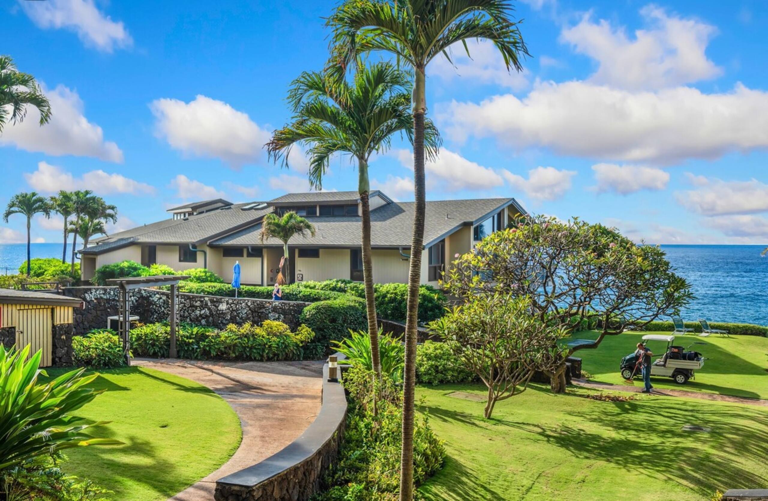 Partial Oceanview 2 bdrm, 2 bath, A/C, Poipu - Photo 29