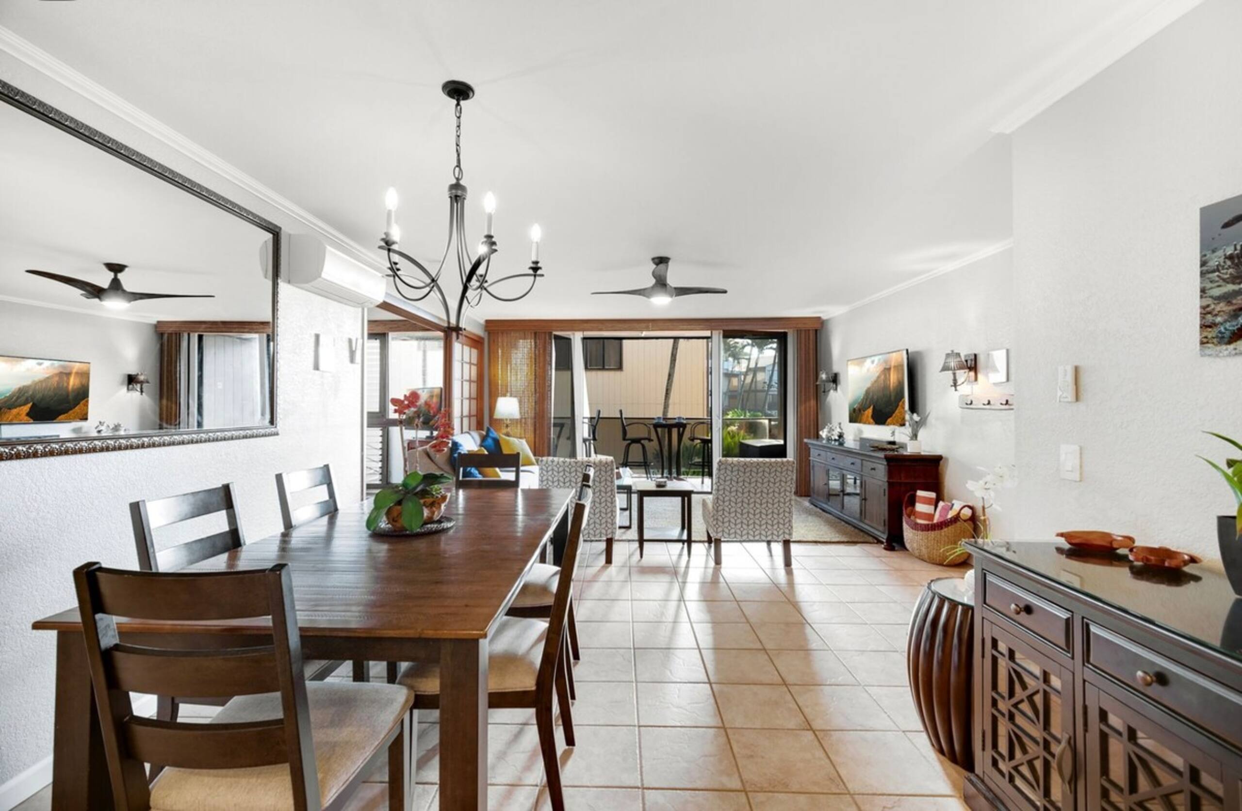 Partial Oceanview 2 bdrm, 2 bath, A/C, Poipu - Photo 16