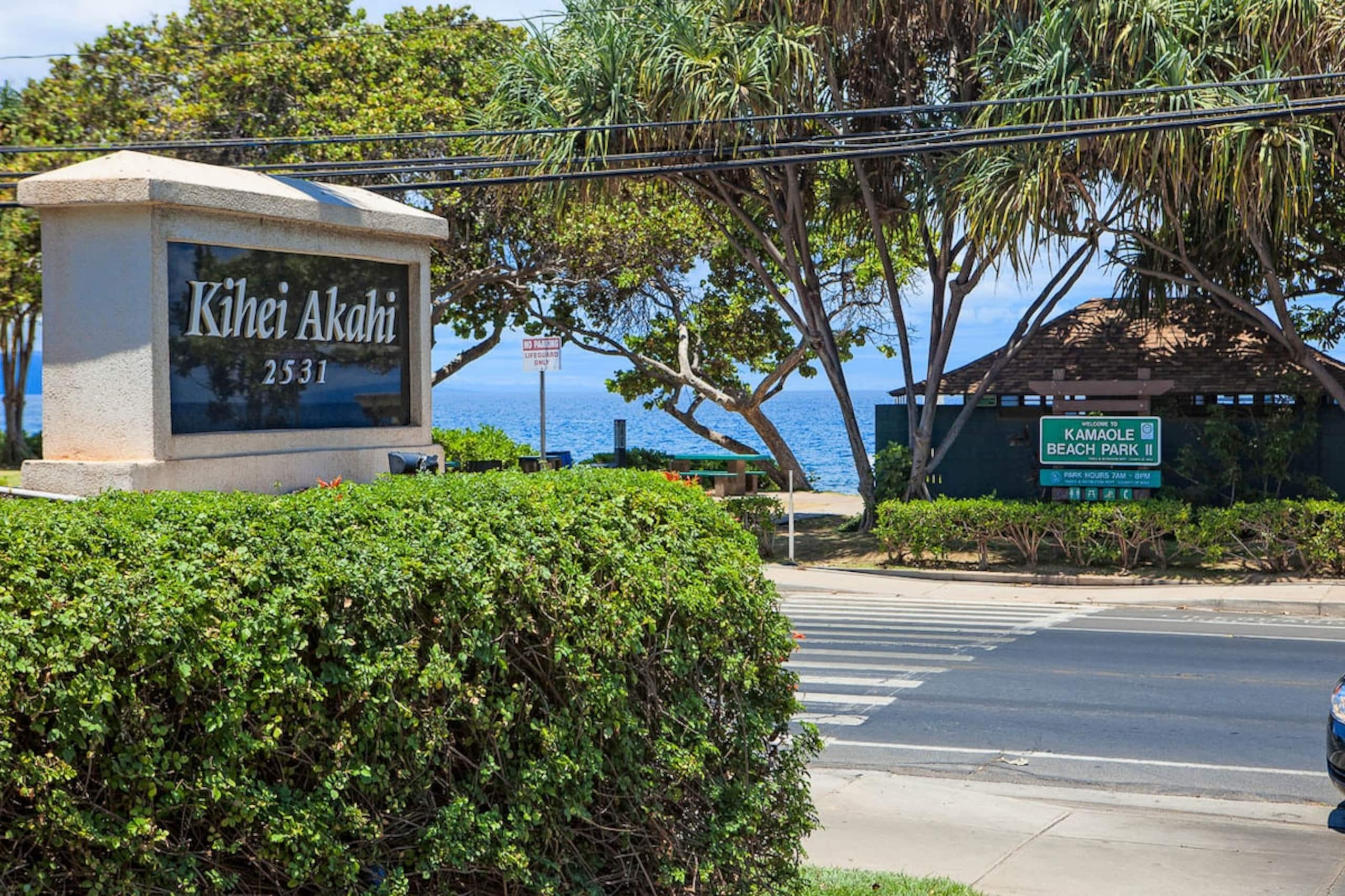 Ocean view condo across Kamaole Beach - Photo 43