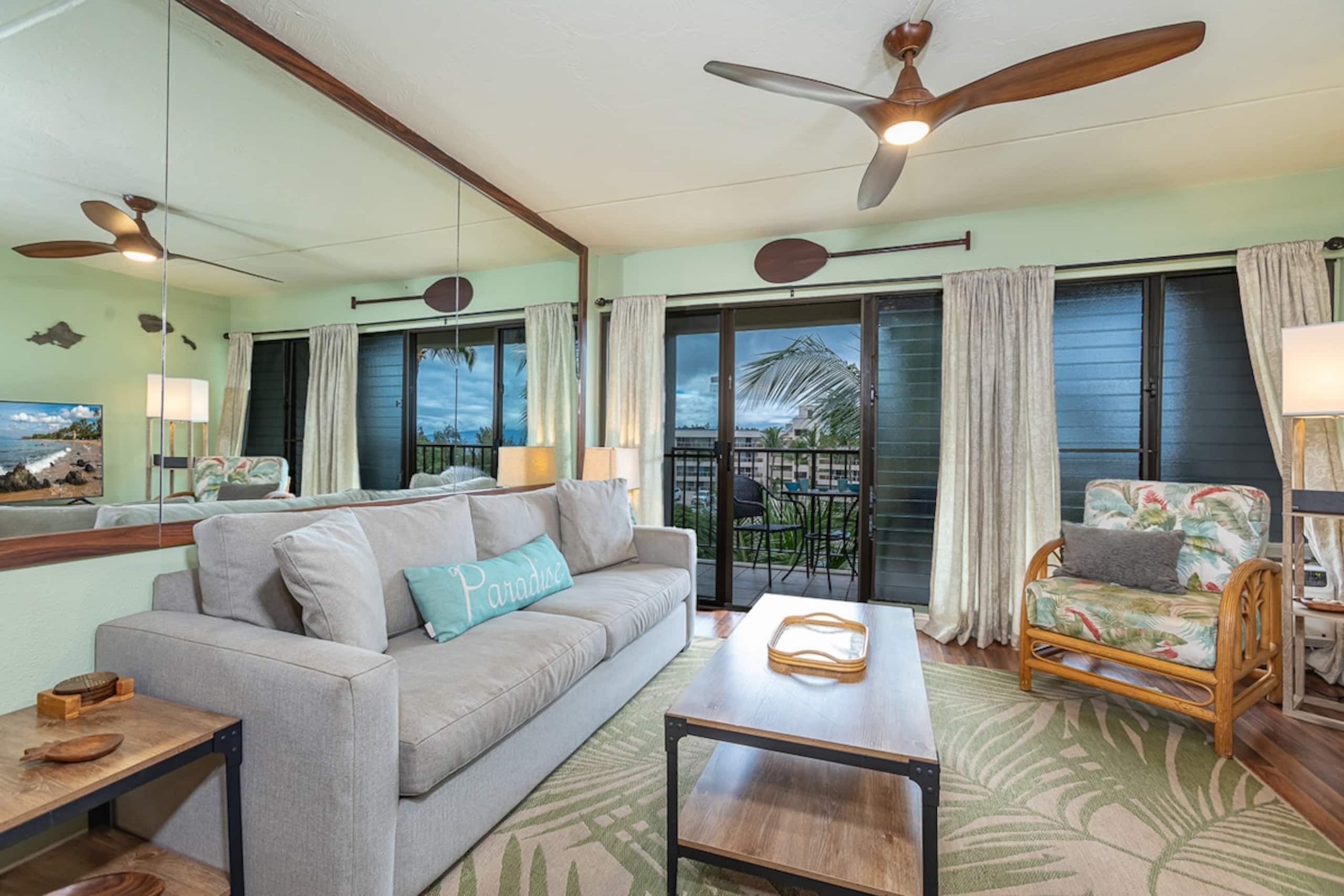 Ocean view condo across Kamaole Beach - Photo 11