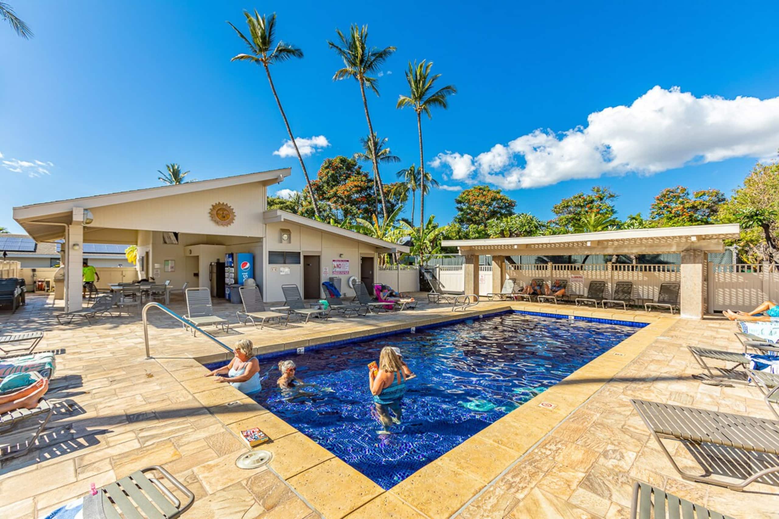 Ocean view condo across Kamaole Beach - Photo 25