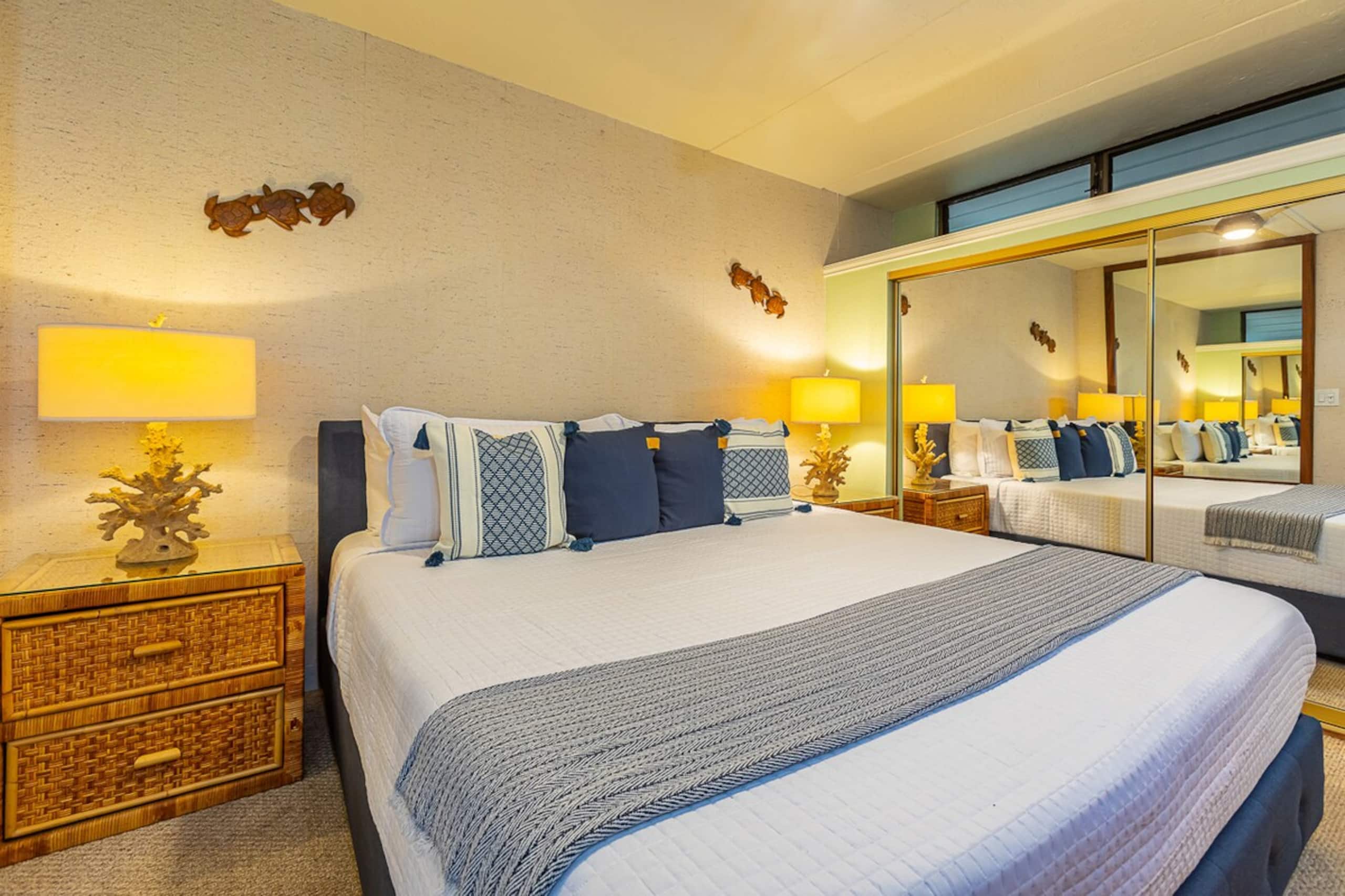 Ocean view condo across Kamaole Beach - Photo 15