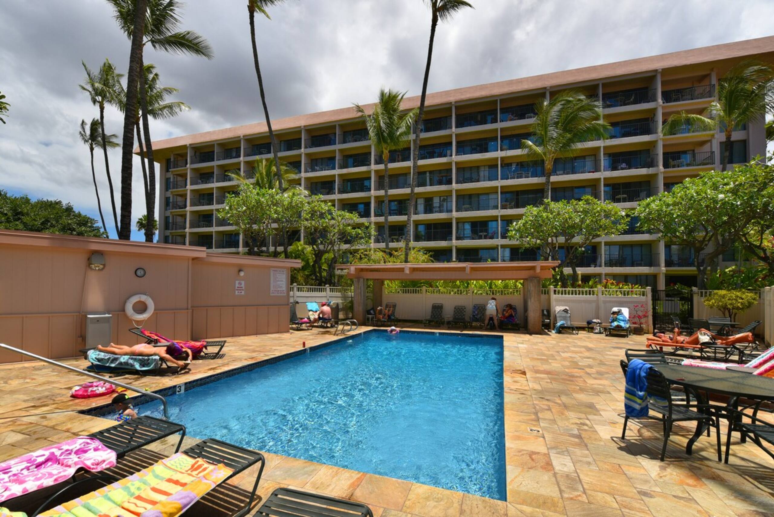 Summer Sale 2BR Near Beach Ocean View - AKH D402 - Photo 46