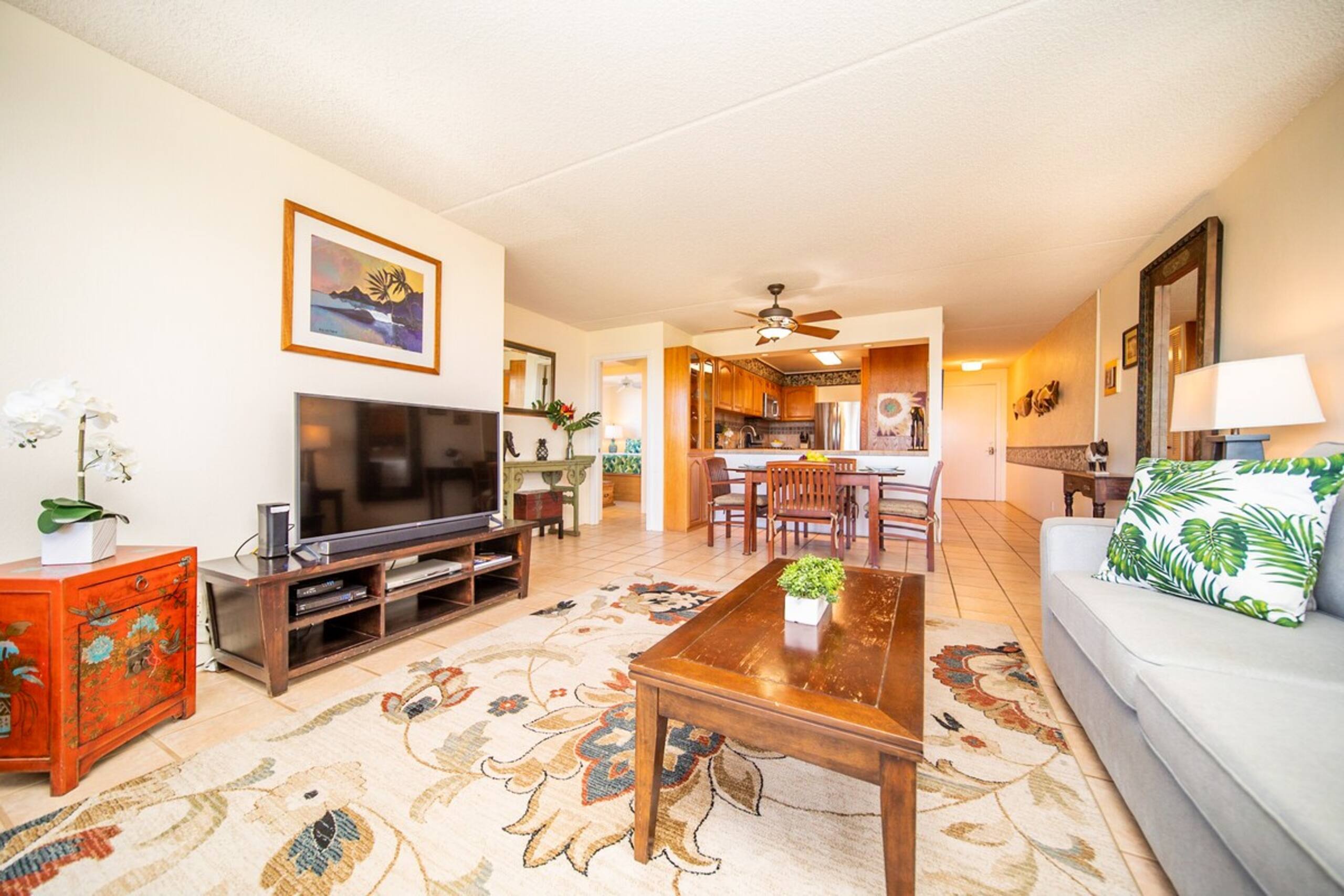 Summer Sale 2BR Near Beach Ocean View - AKH D402 - Photo 8