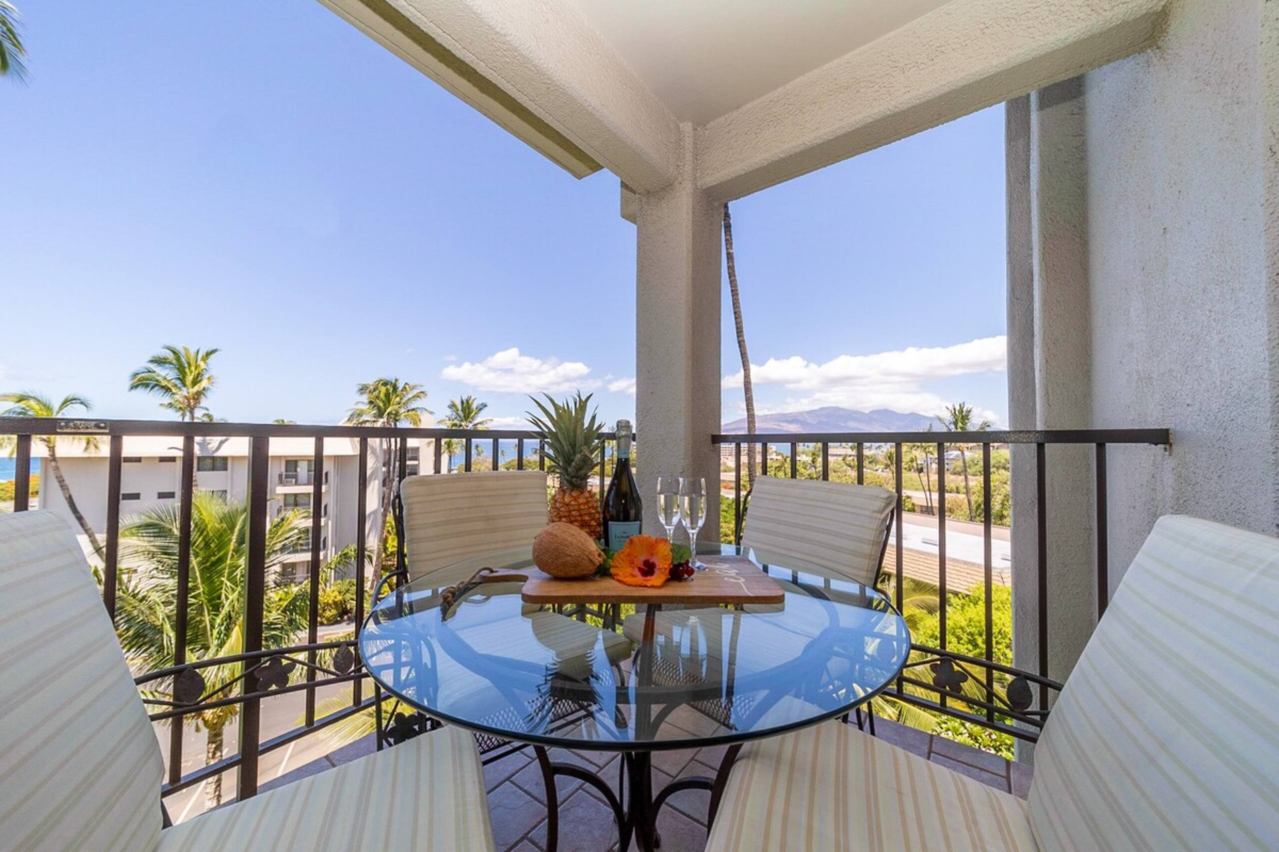 Summer Sale 2BR Near Beach Ocean View - AKH D402 - Photo 23
