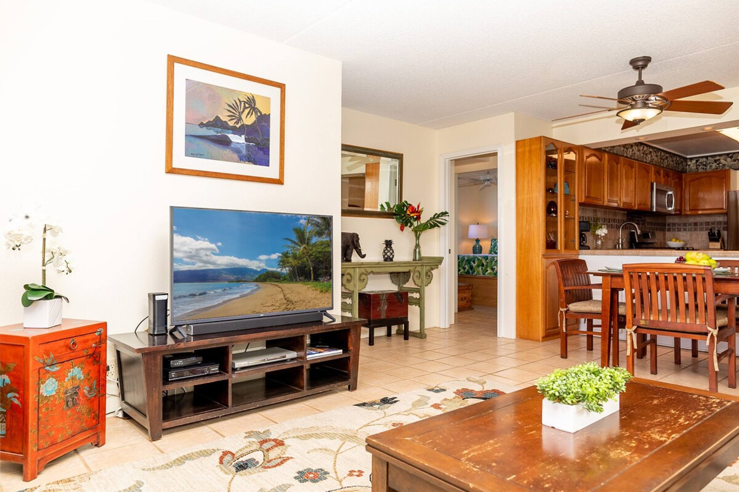 Summer Sale 2BR Near Beach Ocean View - AKH D402 - Photo 5