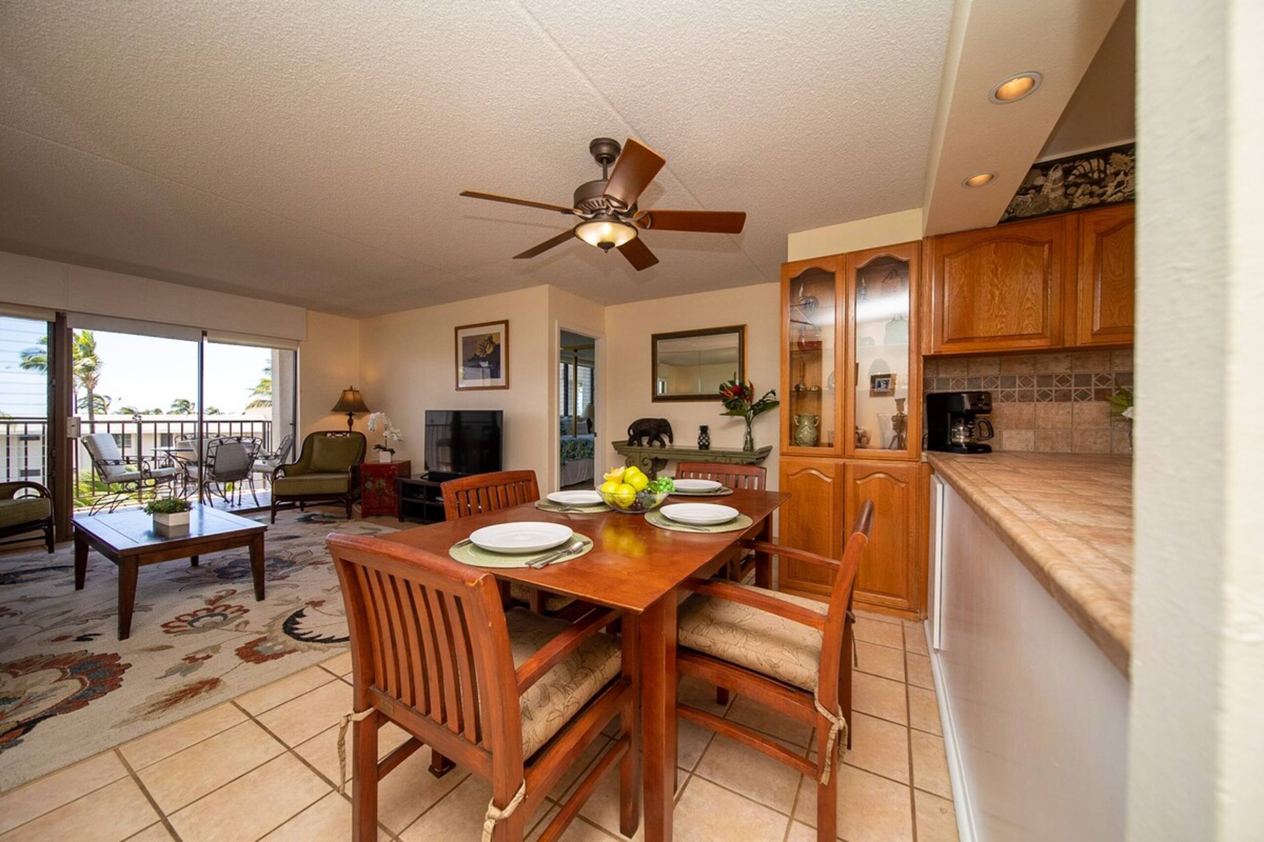 Summer Sale 2BR Near Beach Ocean View - AKH D402 - Photo 13