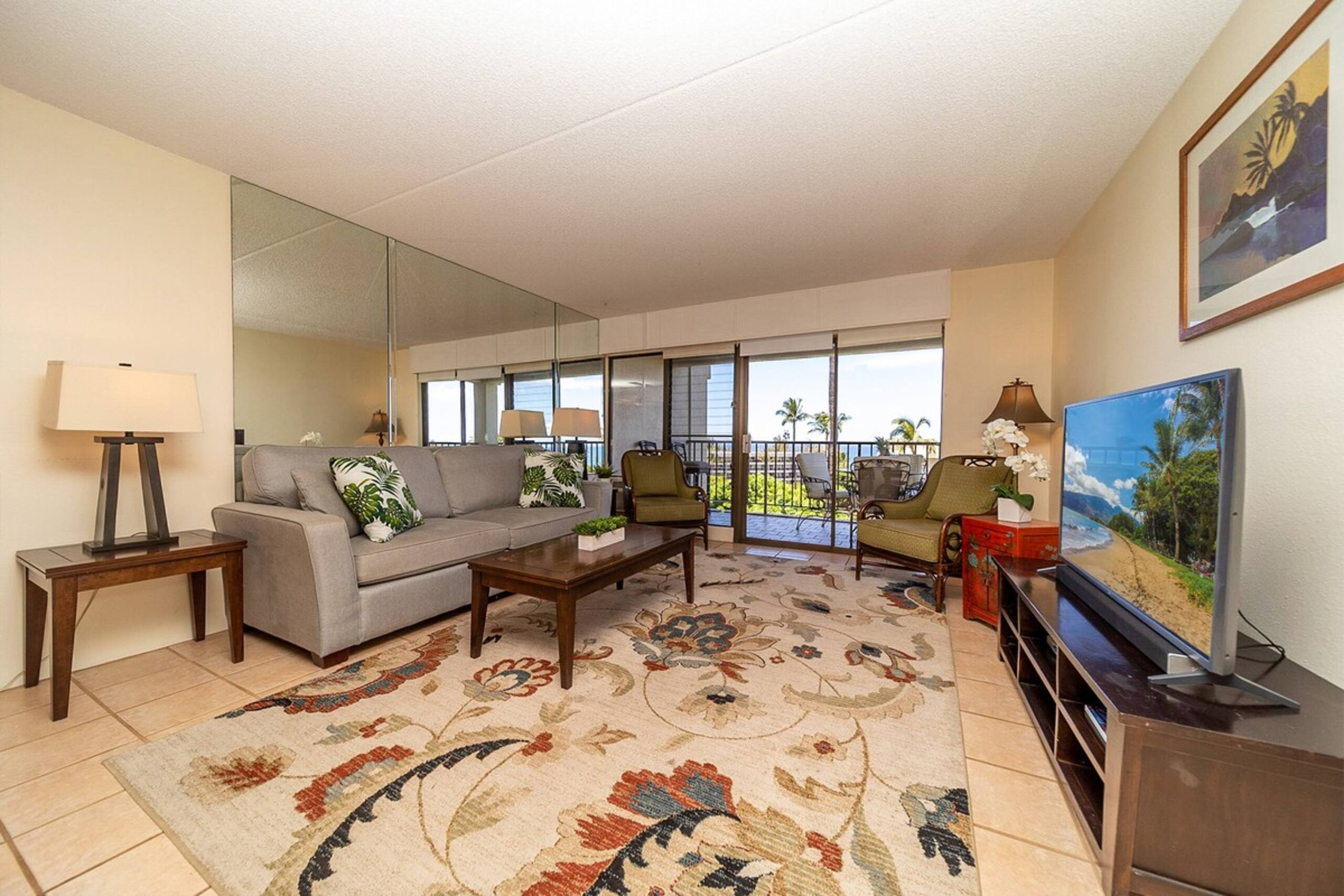 Summer Sale 2BR Near Beach Ocean View - AKH D402 - Photo 2