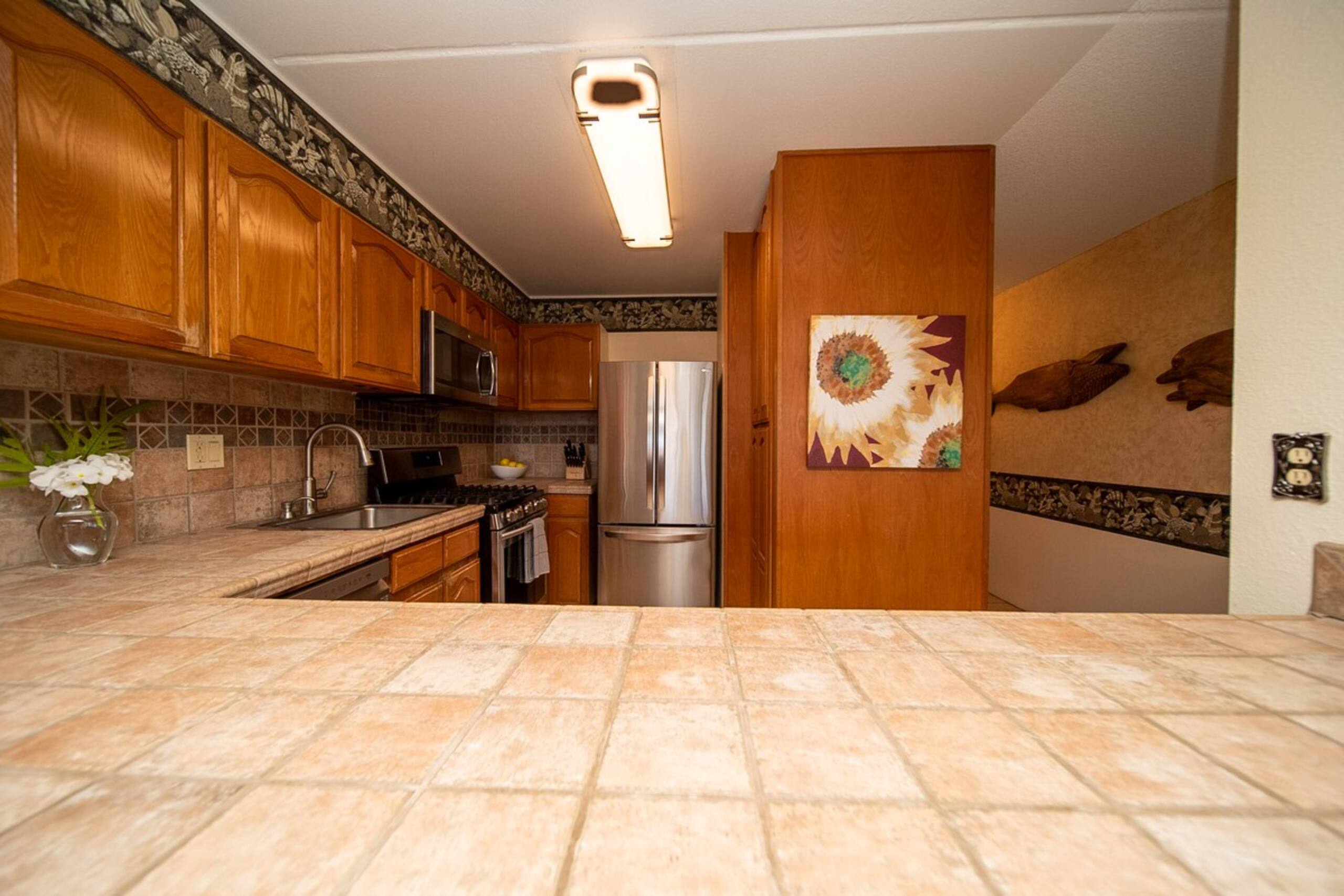 Summer Sale 2BR Near Beach Ocean View - AKH D402 - Photo 11
