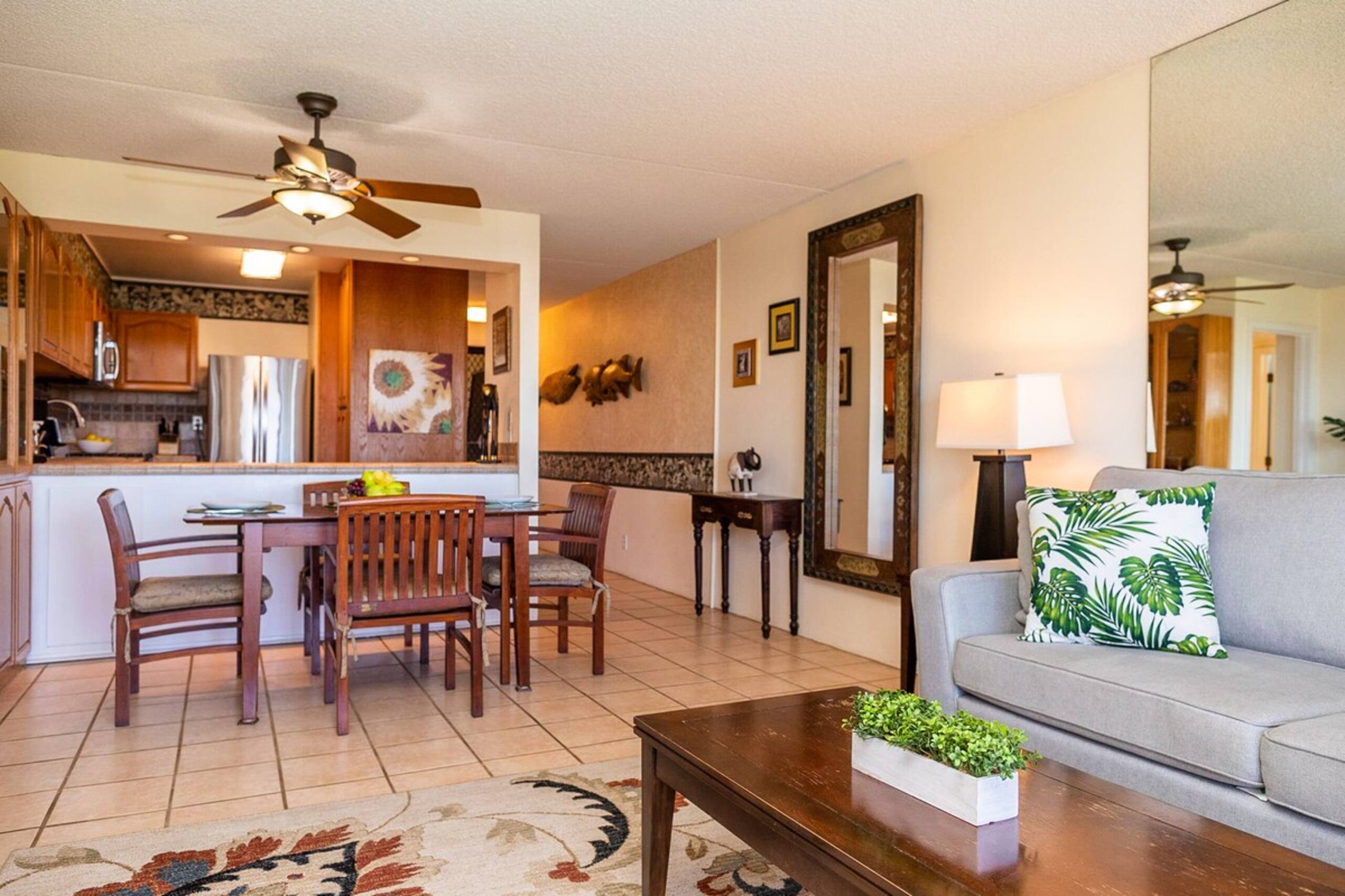 Summer Sale 2BR Near Beach Ocean View - AKH D402 - Photo 10