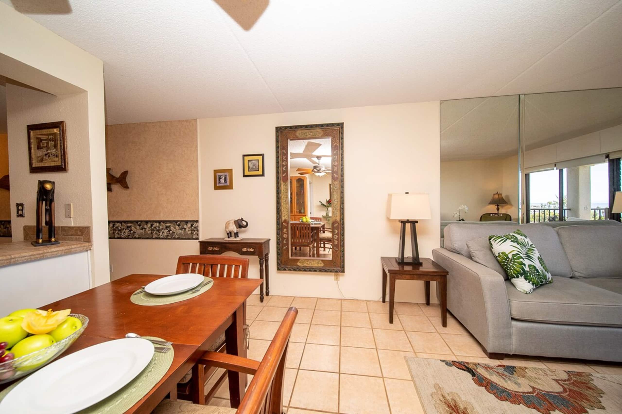 Summer Sale 2BR Near Beach Ocean View - AKH D402 - Photo 14