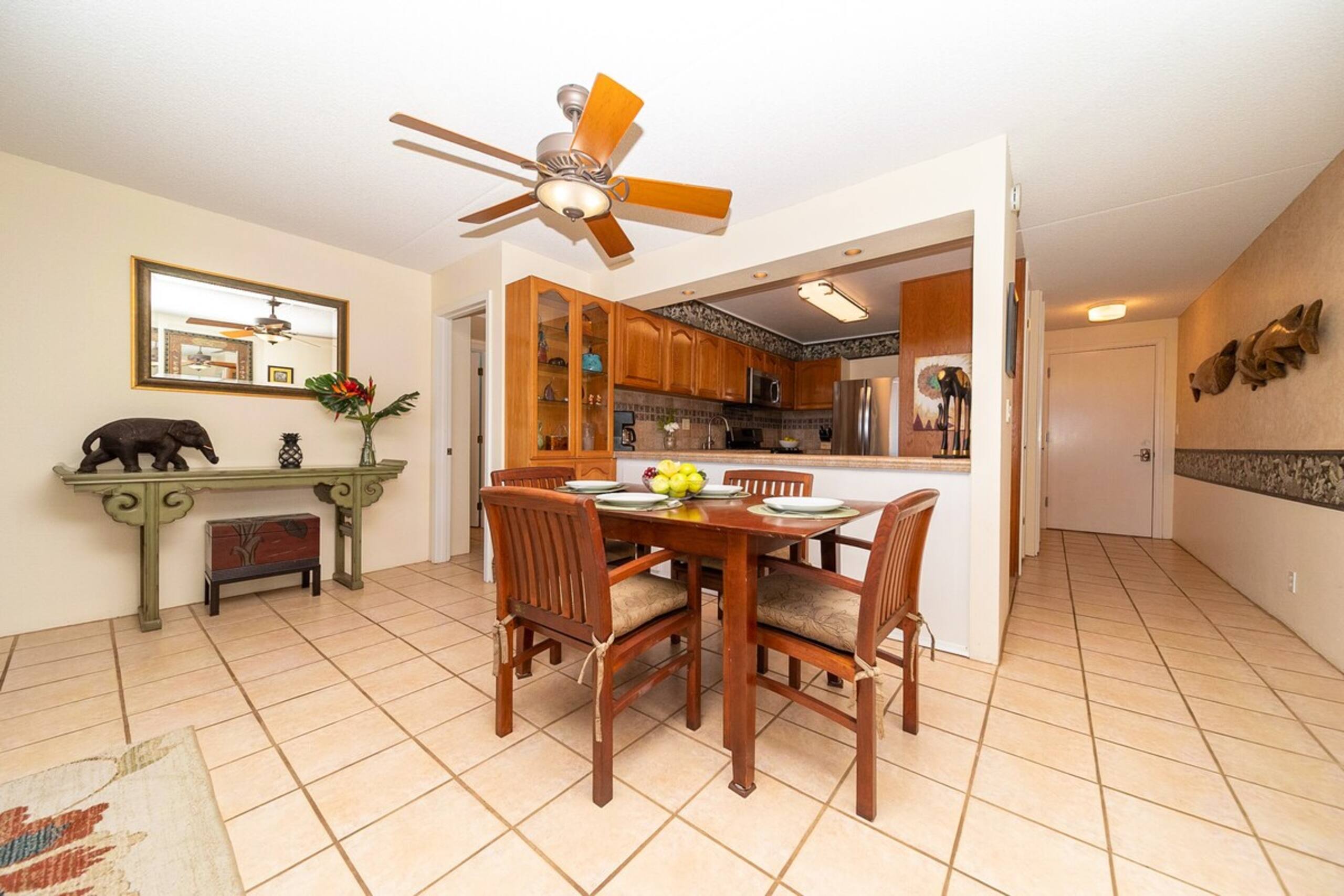 Summer Sale 2BR Near Beach Ocean View - AKH D402 - Photo 12
