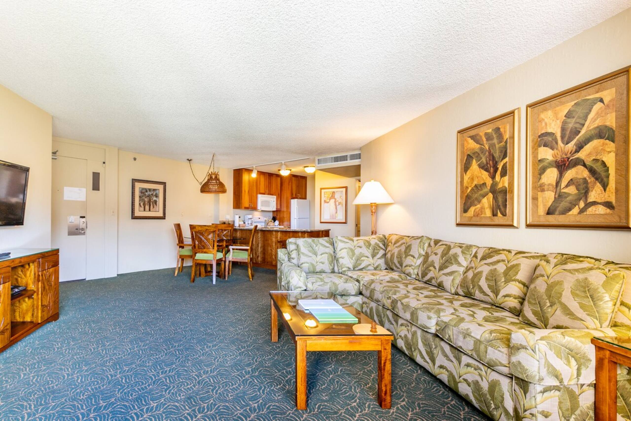 Aston Kaanapali Shores 619 Ocean View 1 Bedroom - Photo 2