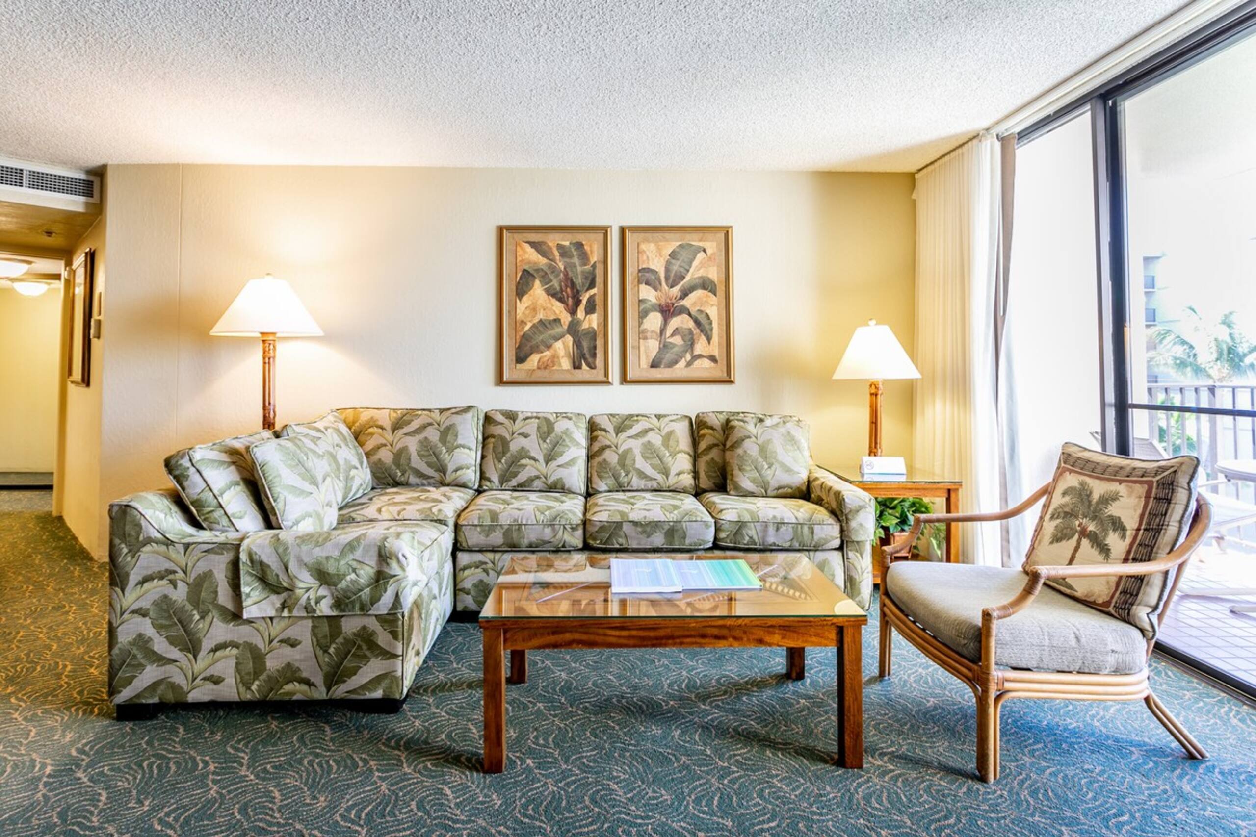 Aston Kaanapali Shores 619 Ocean View 1 Bedroom - Photo 6