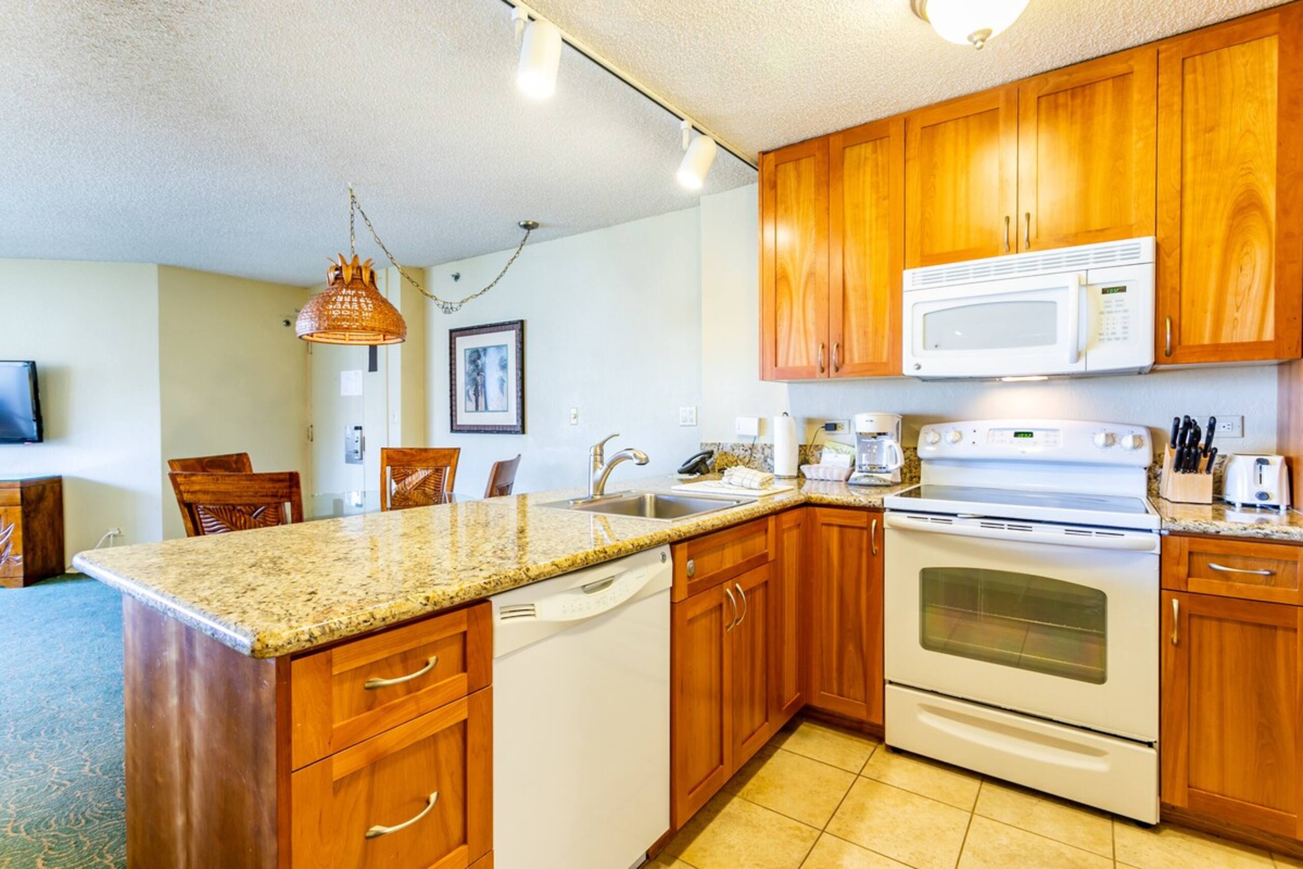 Aston Kaanapali Shores 619 Ocean View 1 Bedroom - Photo 11