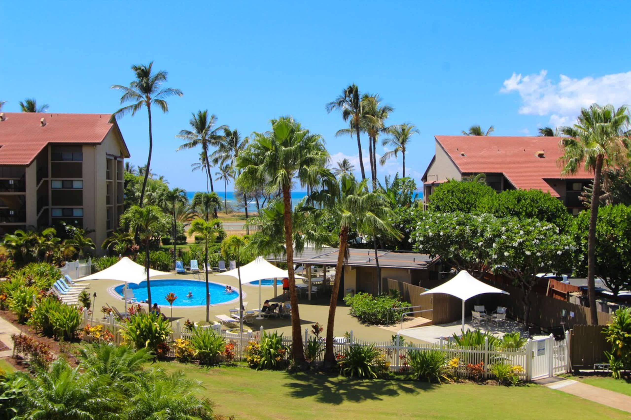 1BR Oceanview Condo w/ Pool & Balcony in Kihei - Photo 17