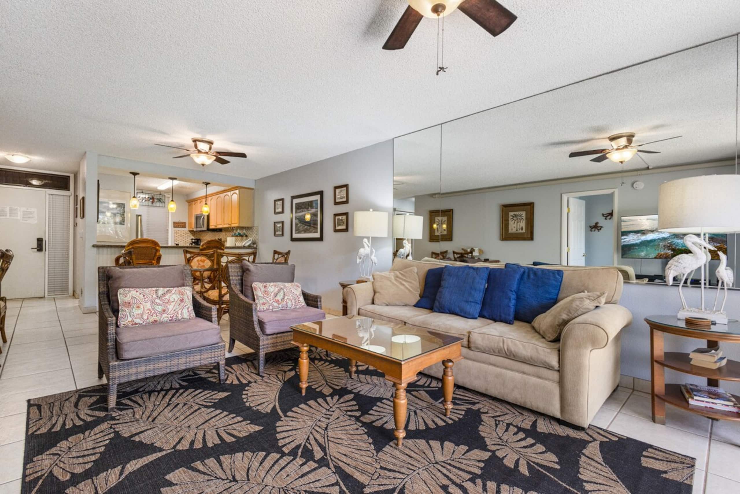 Kamaole Sands Ocean View Condo w/ Pool & Hot Tub - Photo 3