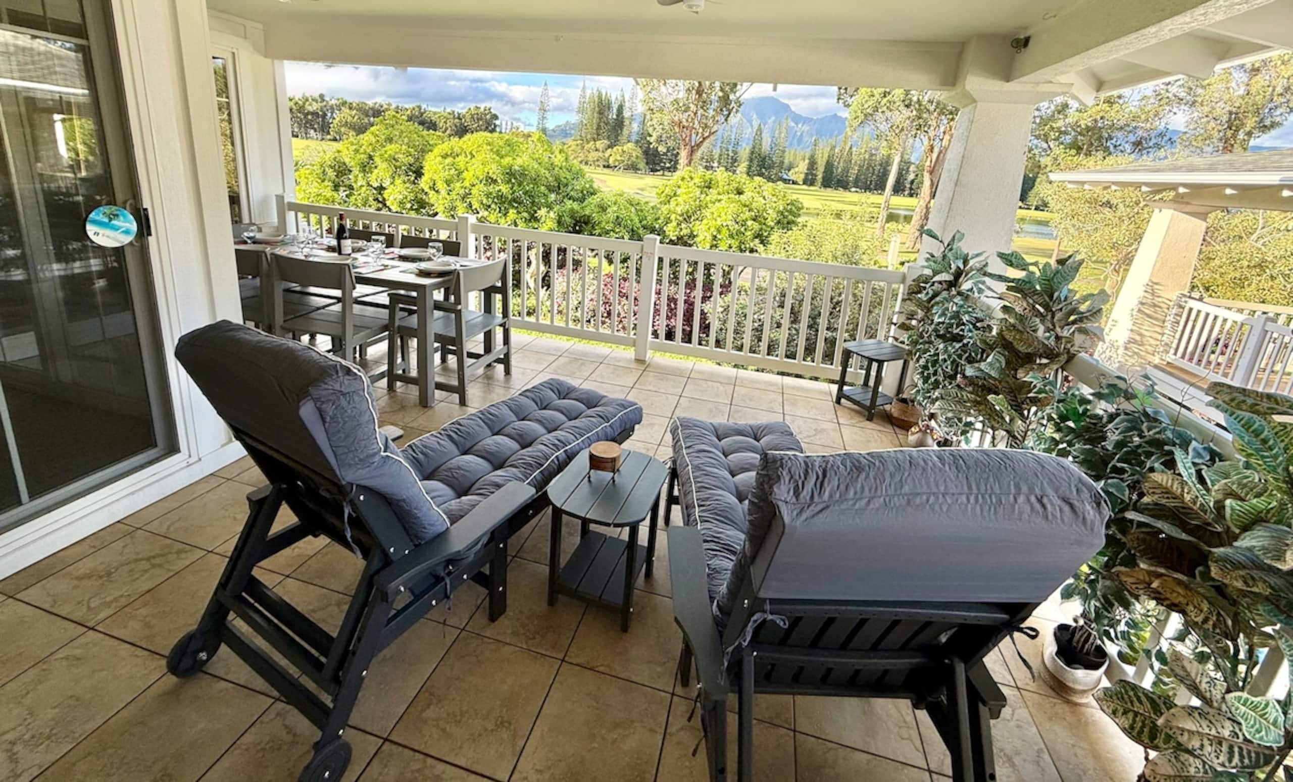 3/3 Condo with Full Mountains and Waterfalls Views - Photo 5