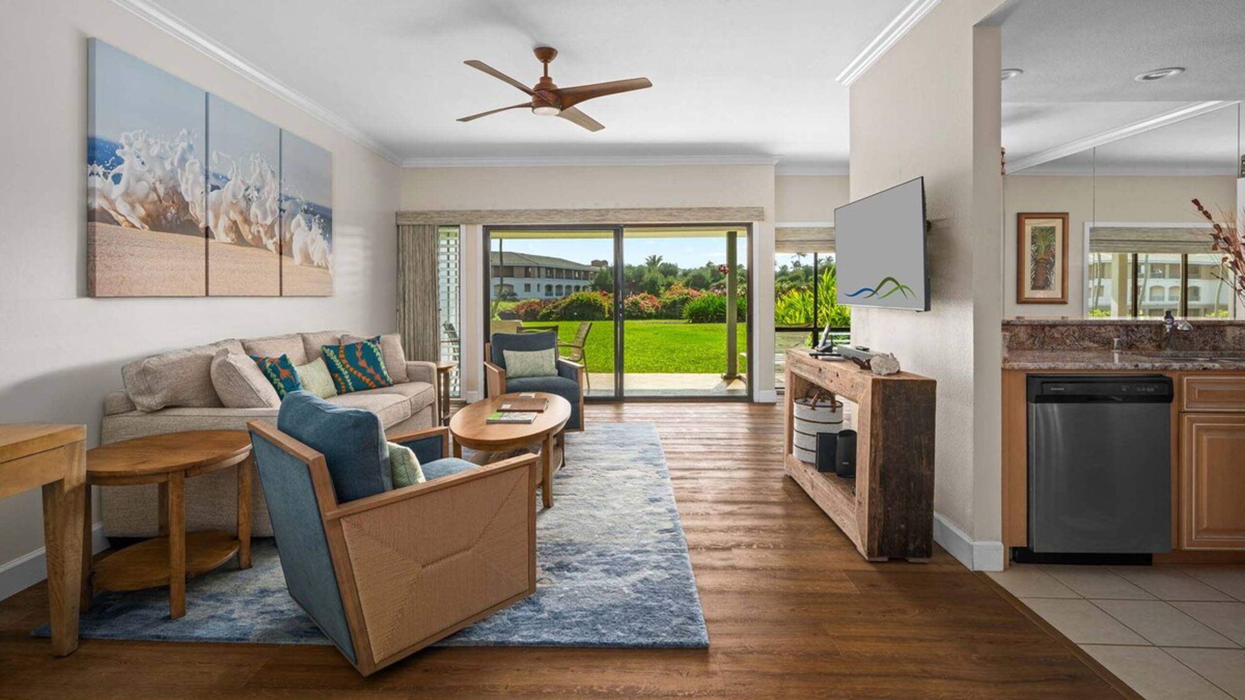 Poipu Sands 411 By Parrish Kauai - Photo 3