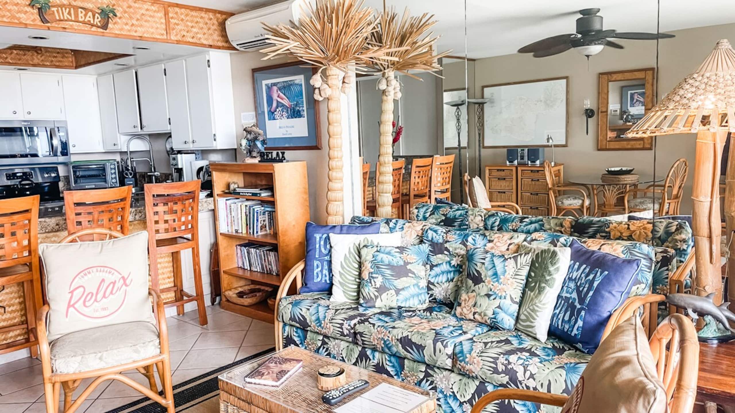 One Bd Partial Ocean, AC, wifi, Pool,Hot tub, B211 - Photo 3