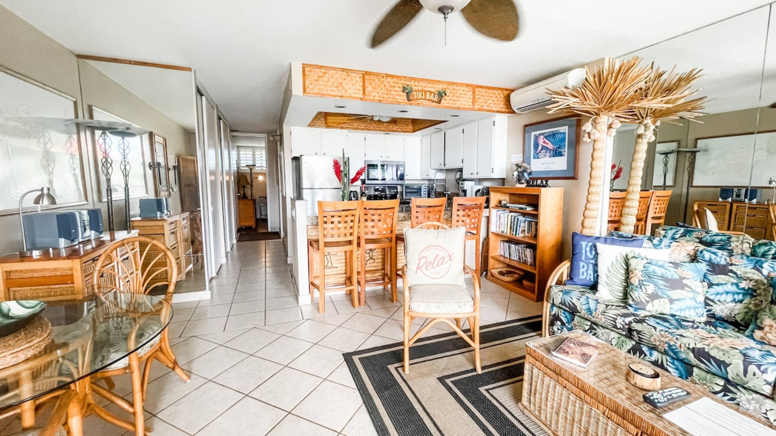 One Bd Partial Ocean, AC, wifi, Pool,Hot tub, B211 - Photo 4