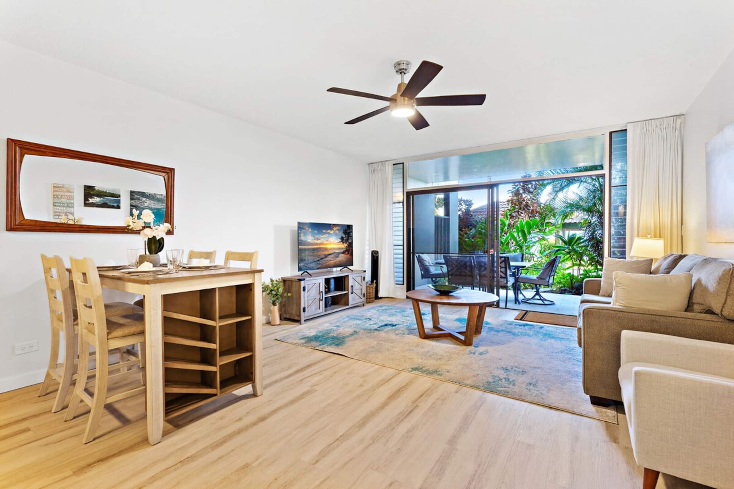Upgraded beachside condo with ground floor access - Photo 14
