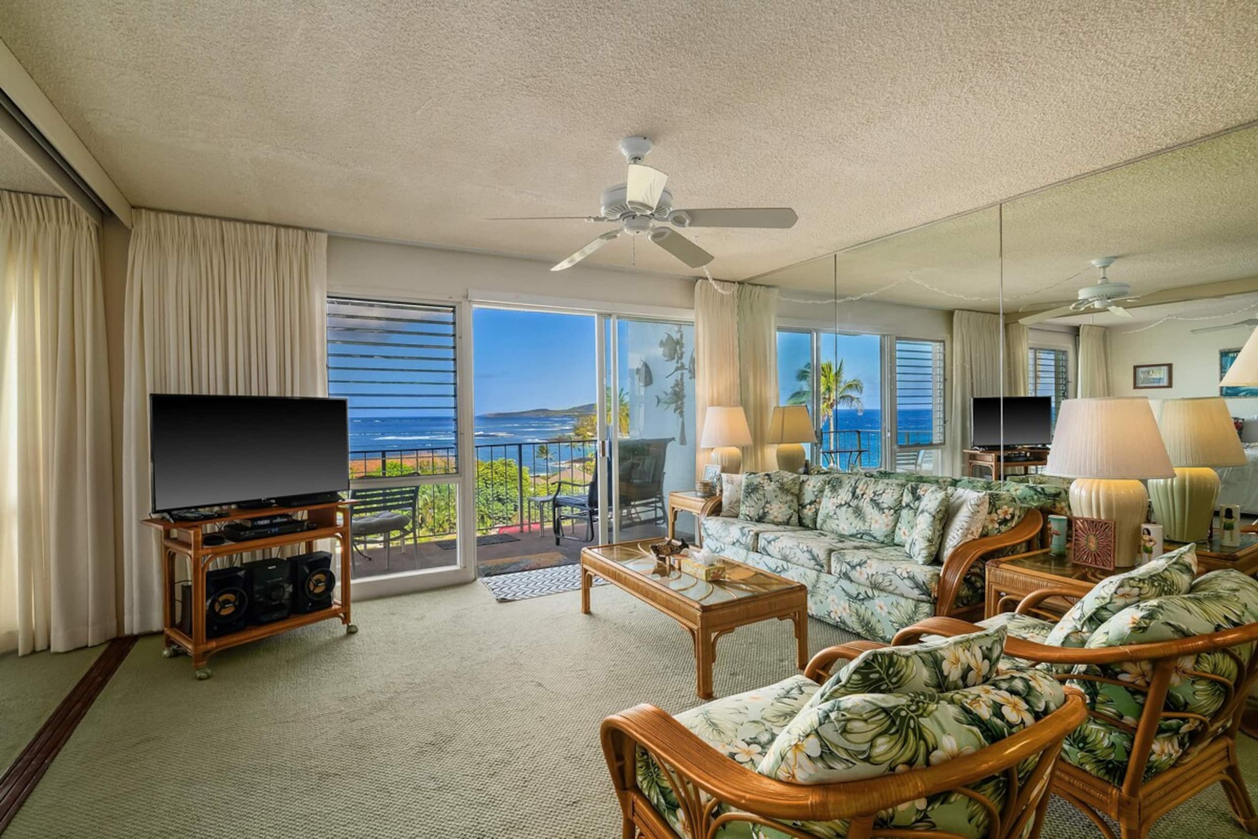 Island Retreat With Ocean Views from Sunset Kahili - Photo 4