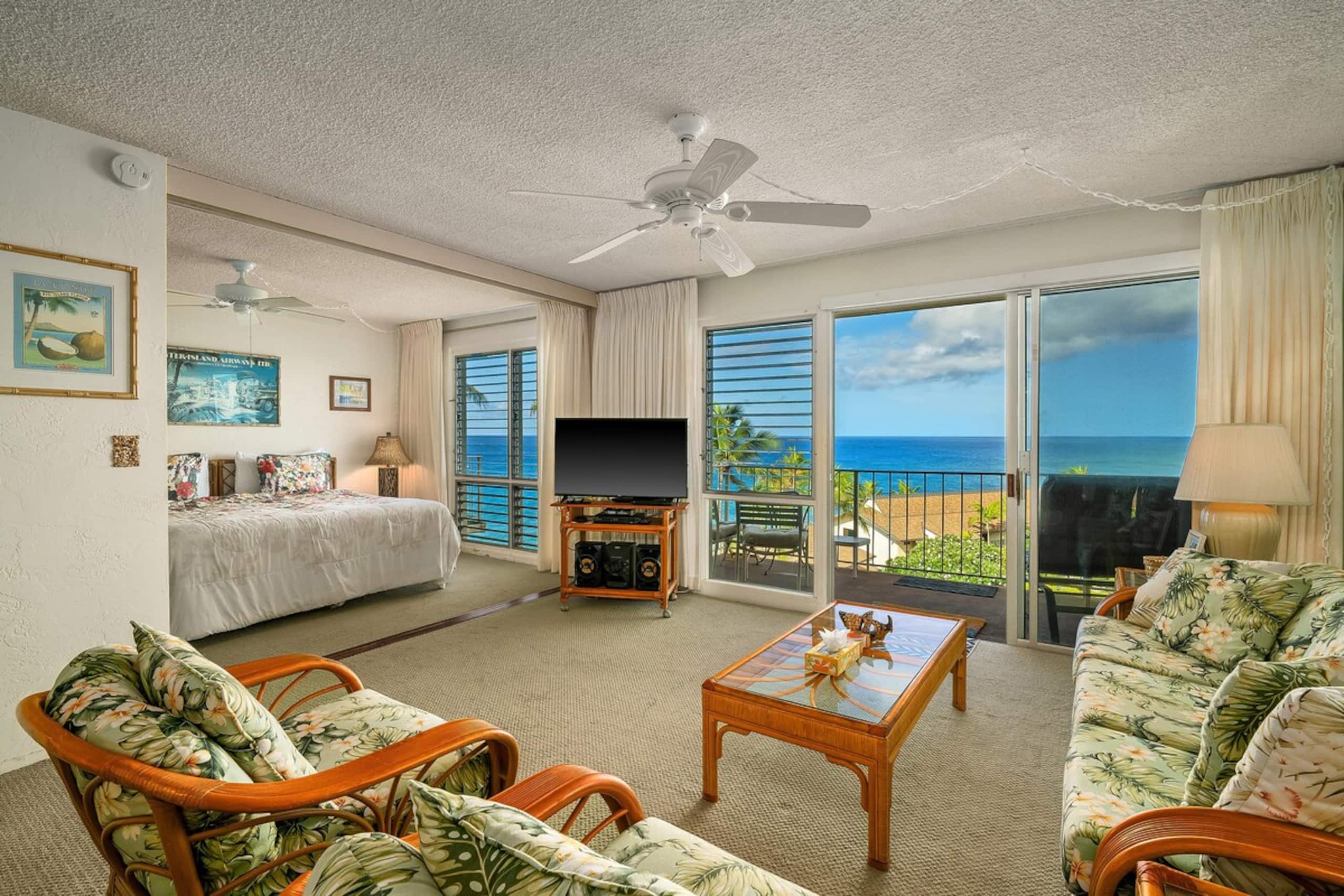 Island Retreat With Ocean Views from Sunset Kahili - Photo 7
