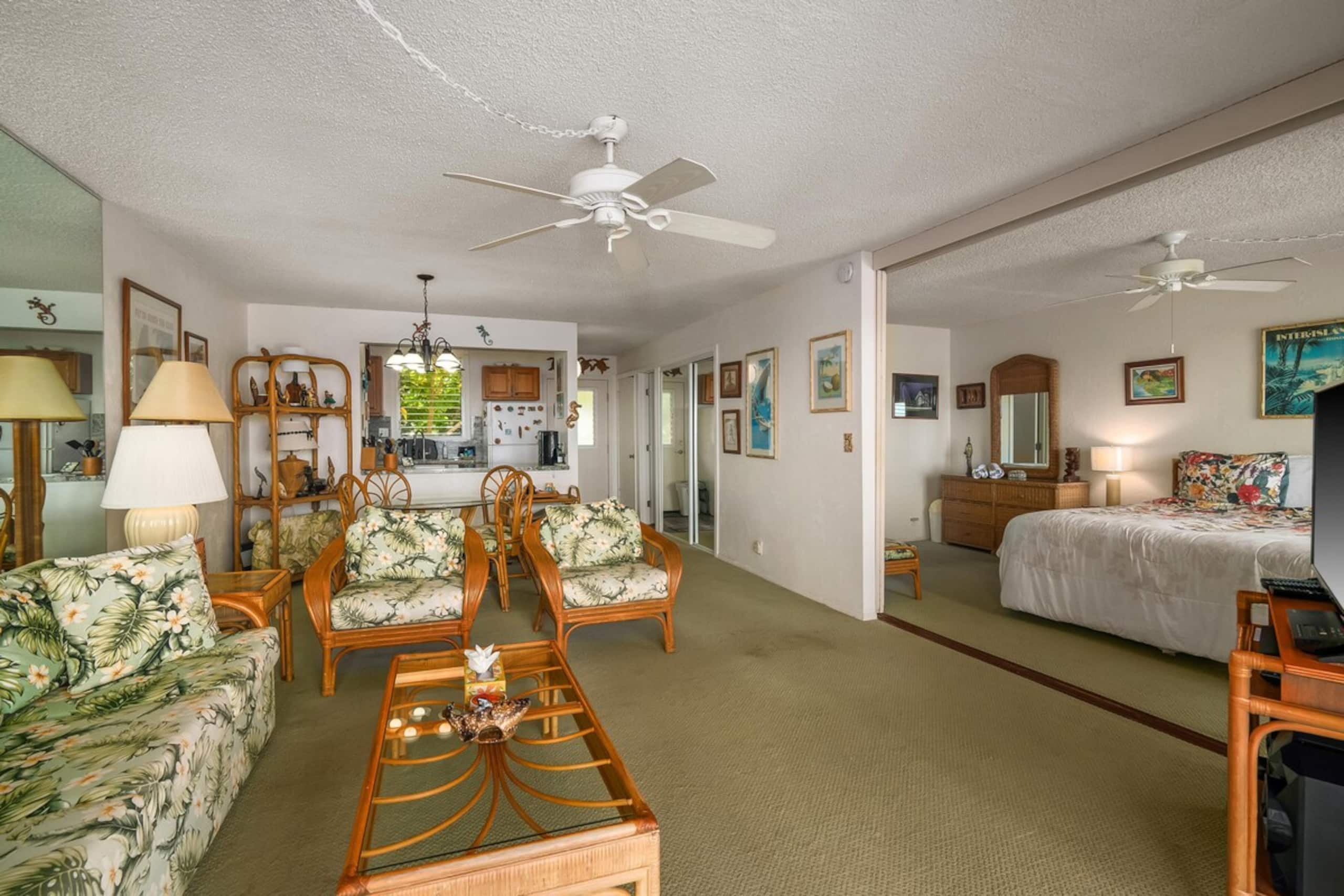 Island Retreat With Ocean Views from Sunset Kahili - Photo 10