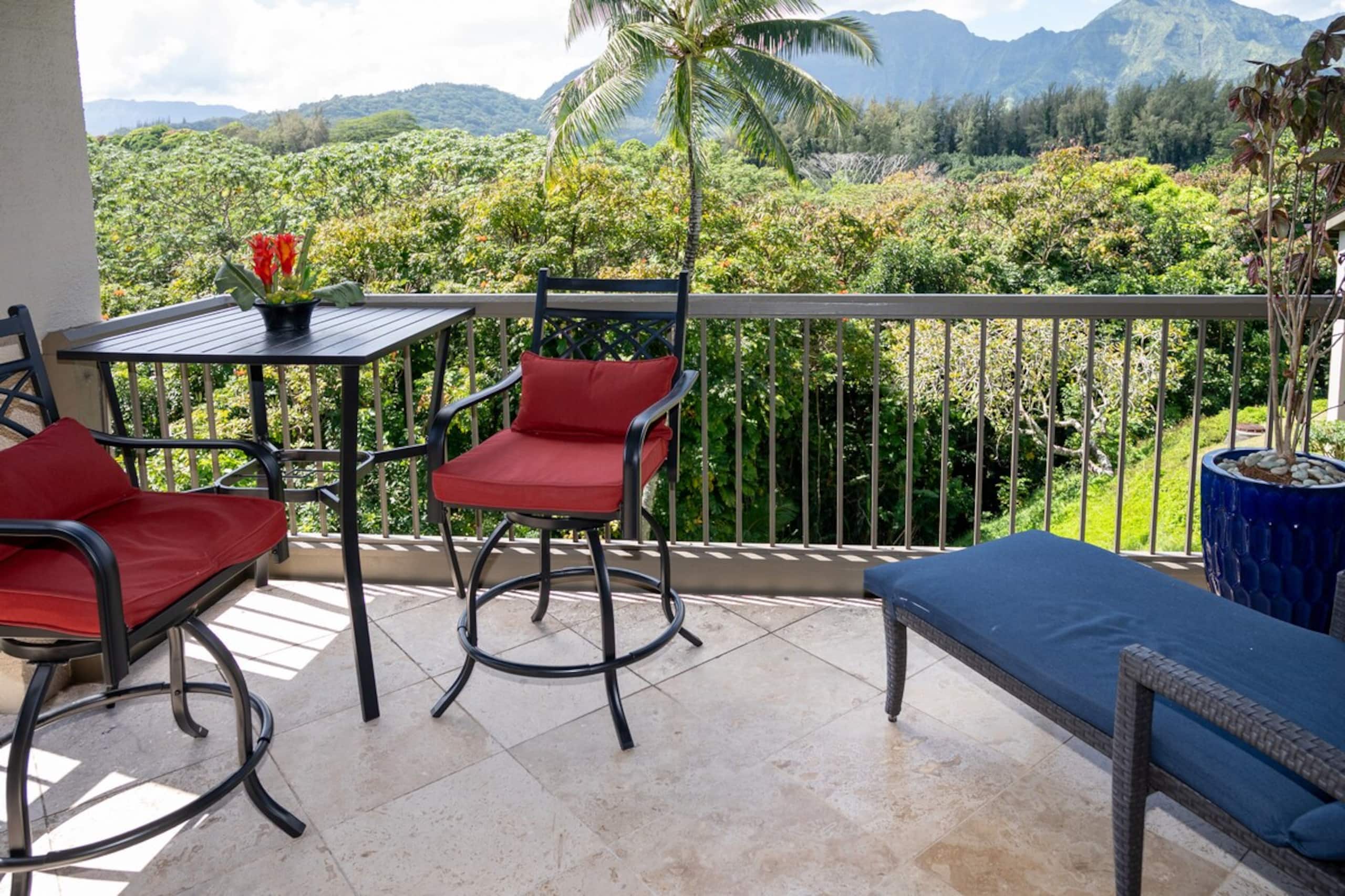 Hanalei Bay Escape, Mountain Views & Beach Access - Photo 15