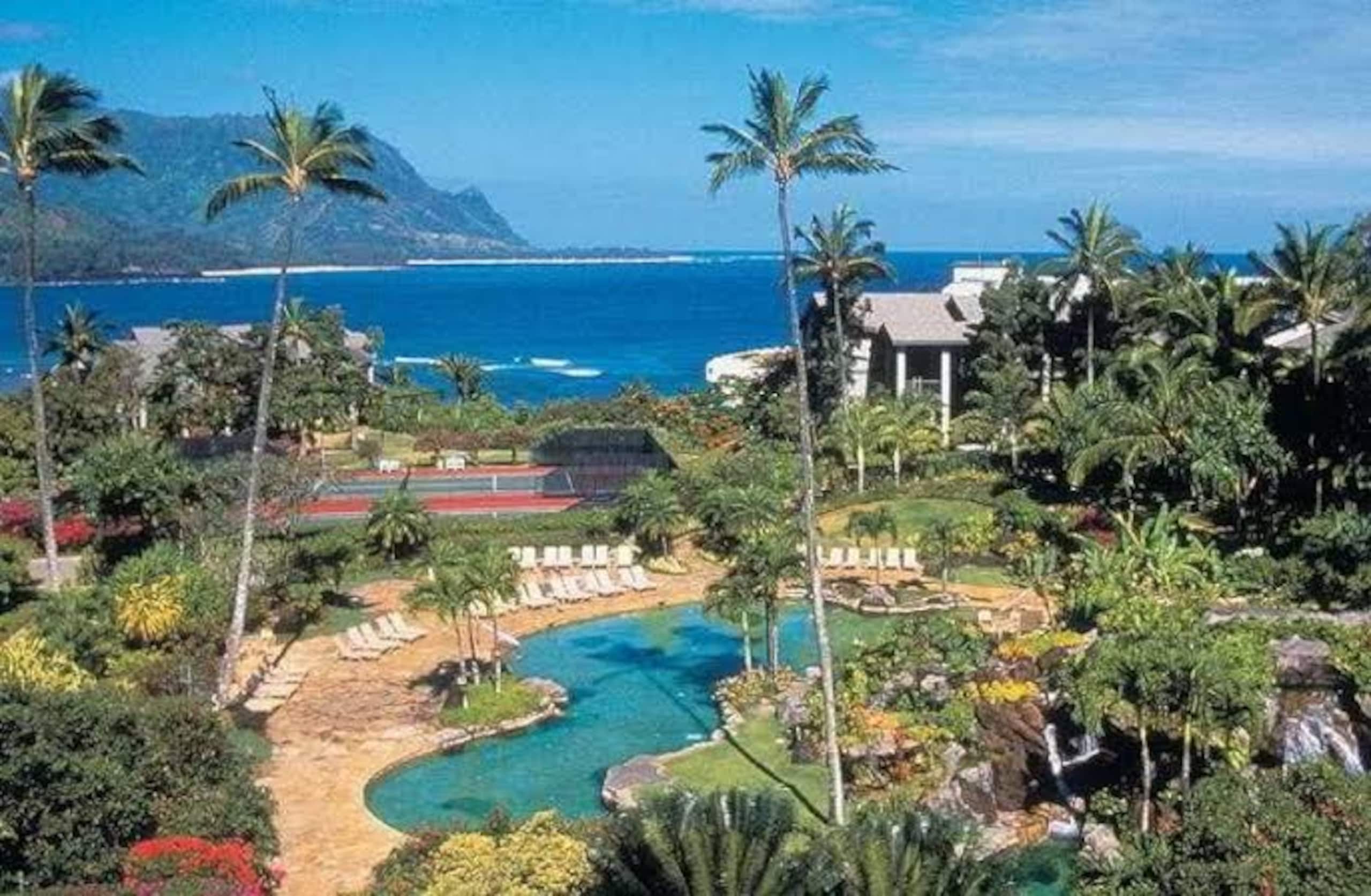 Hanalei Bay Escape, Mountain Views & Beach Access - Photo 37