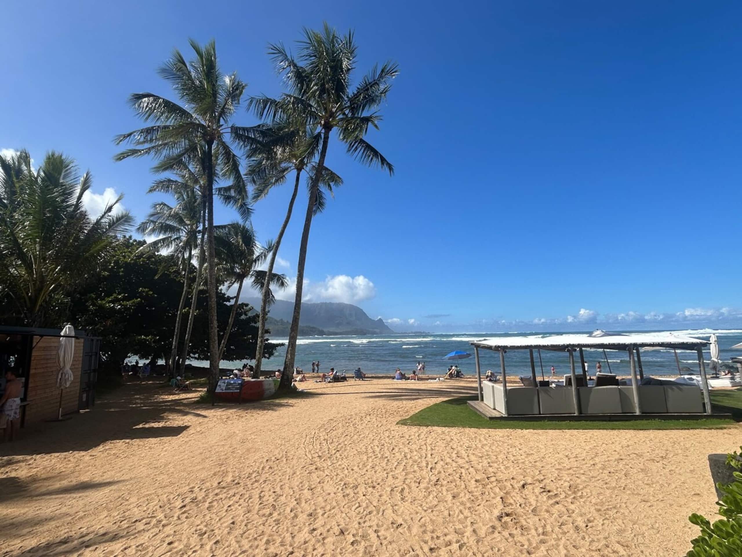 Hanalei Bay Escape, Mountain Views & Beach Access - Photo 43