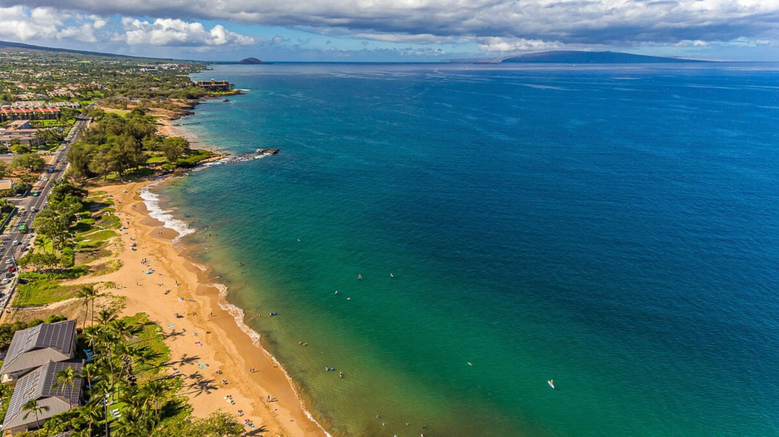 Beachfront 2BR Kihei condo w/ ocean views - Photo 41