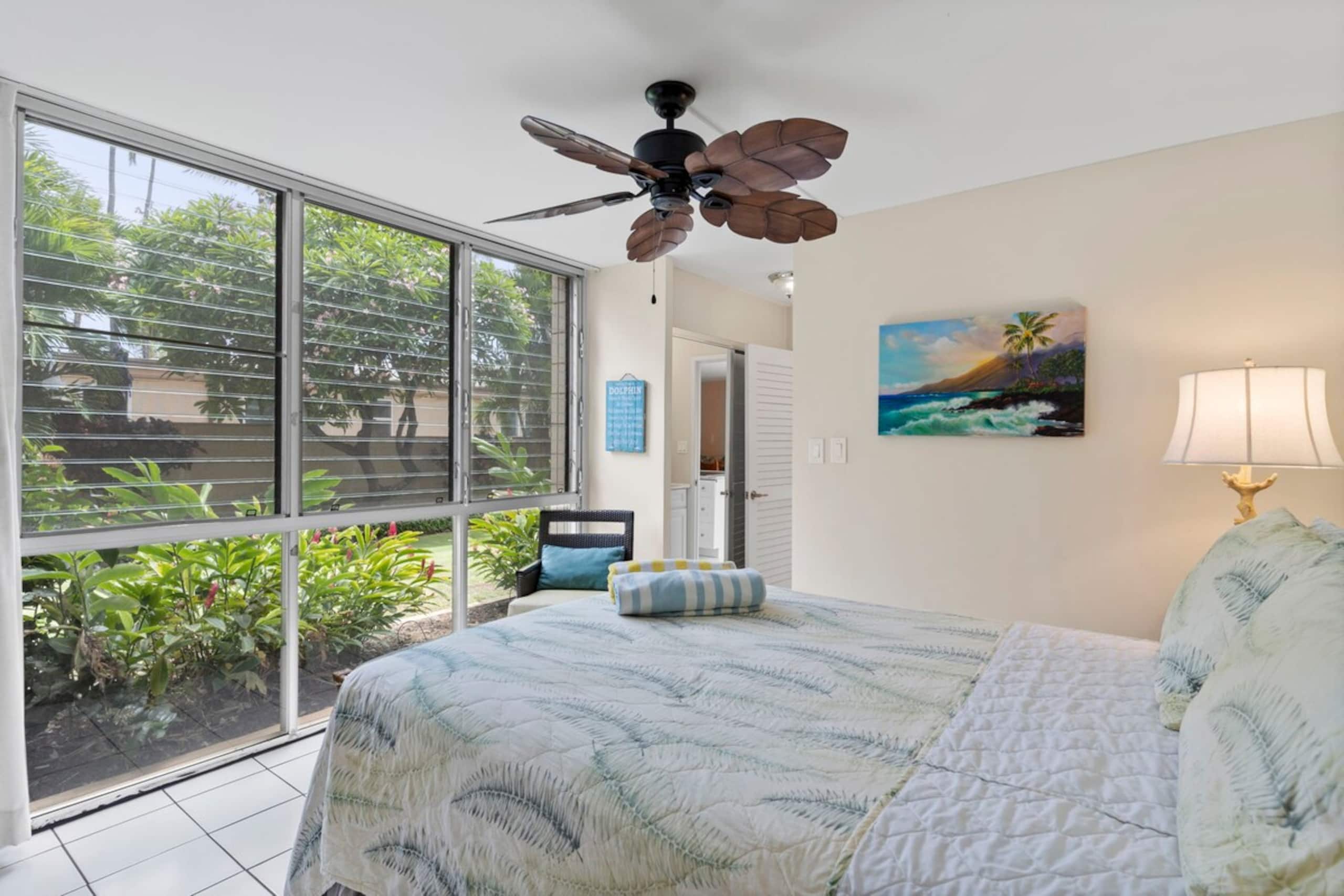 Beachfront 2BR Kihei condo w/ ocean views - Photo 28