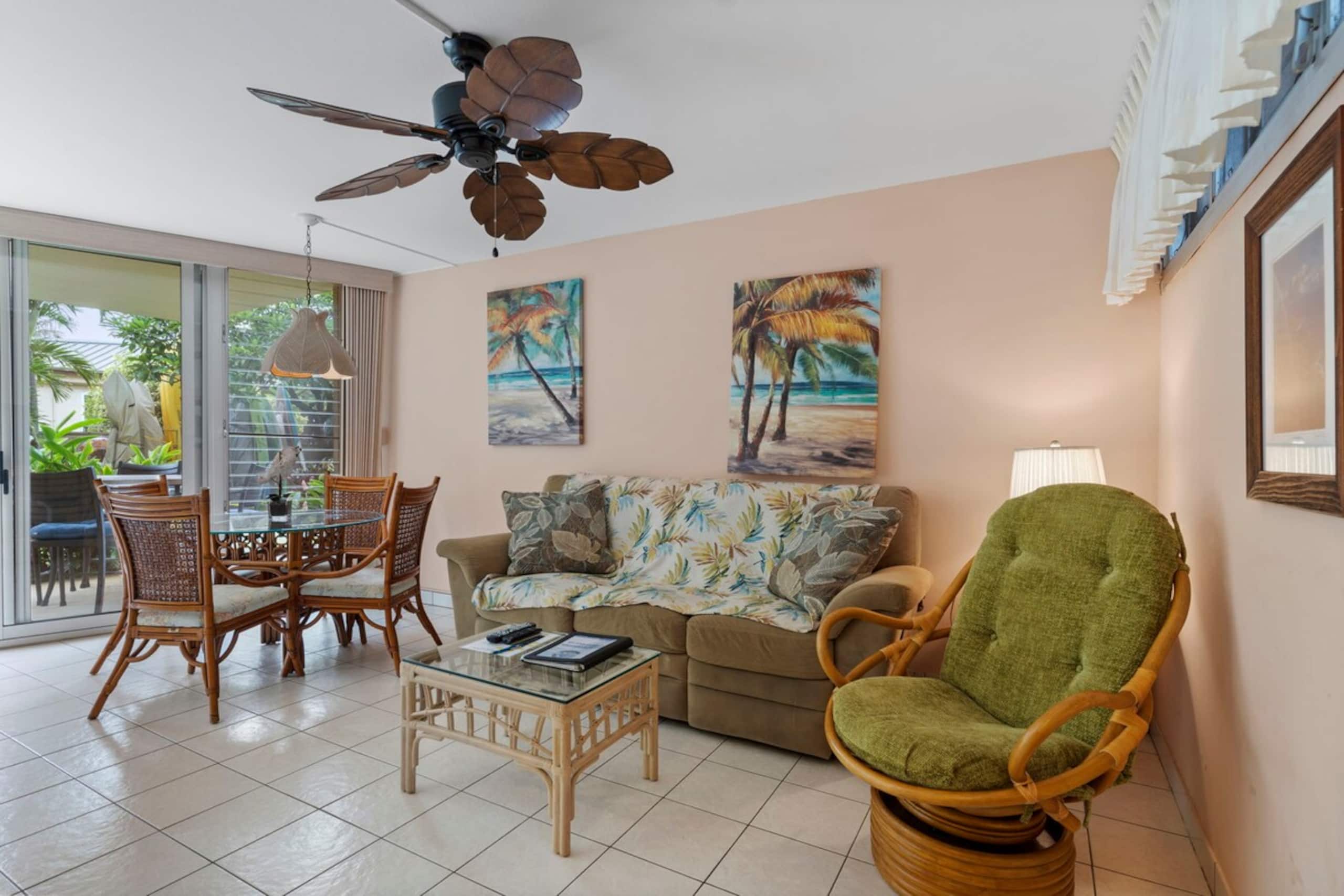 Beachfront 2BR Kihei condo w/ ocean views - Photo 3