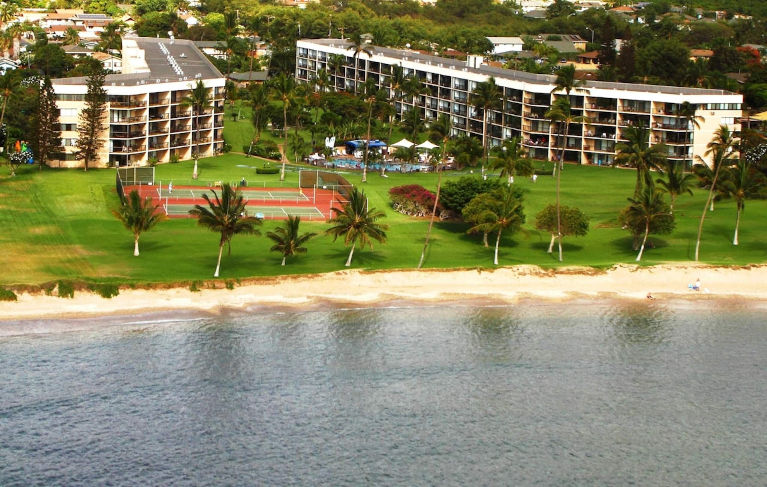 B216 Ocean and Pool views in sunny Kihei, Maui - Photo 2