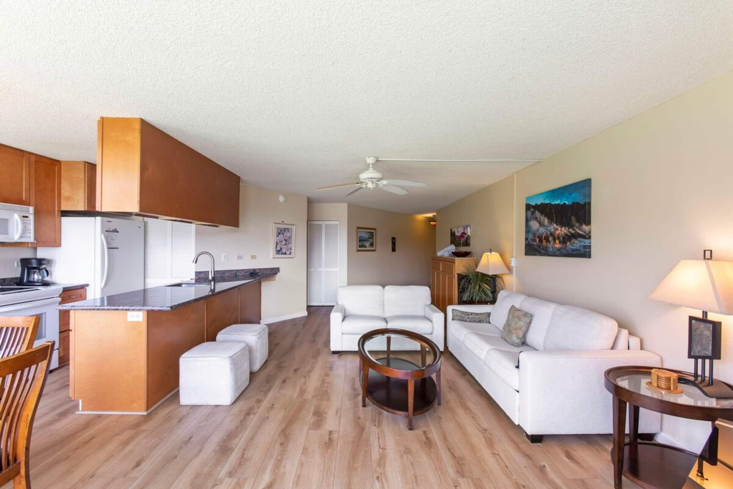 B216 Ocean and Pool views in sunny Kihei, Maui - Main photo