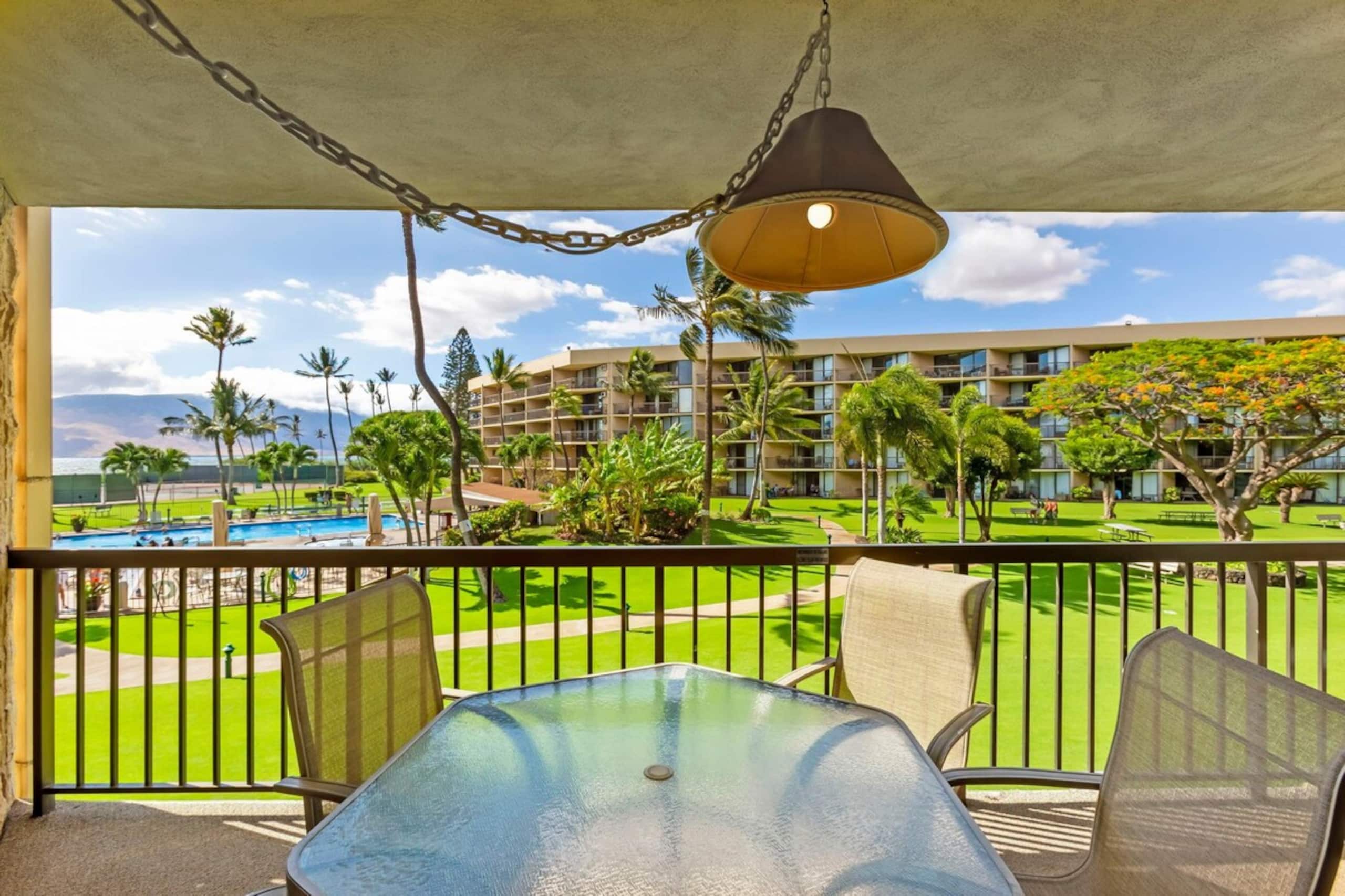 B216 Ocean and Pool views in sunny Kihei, Maui - Photo 24