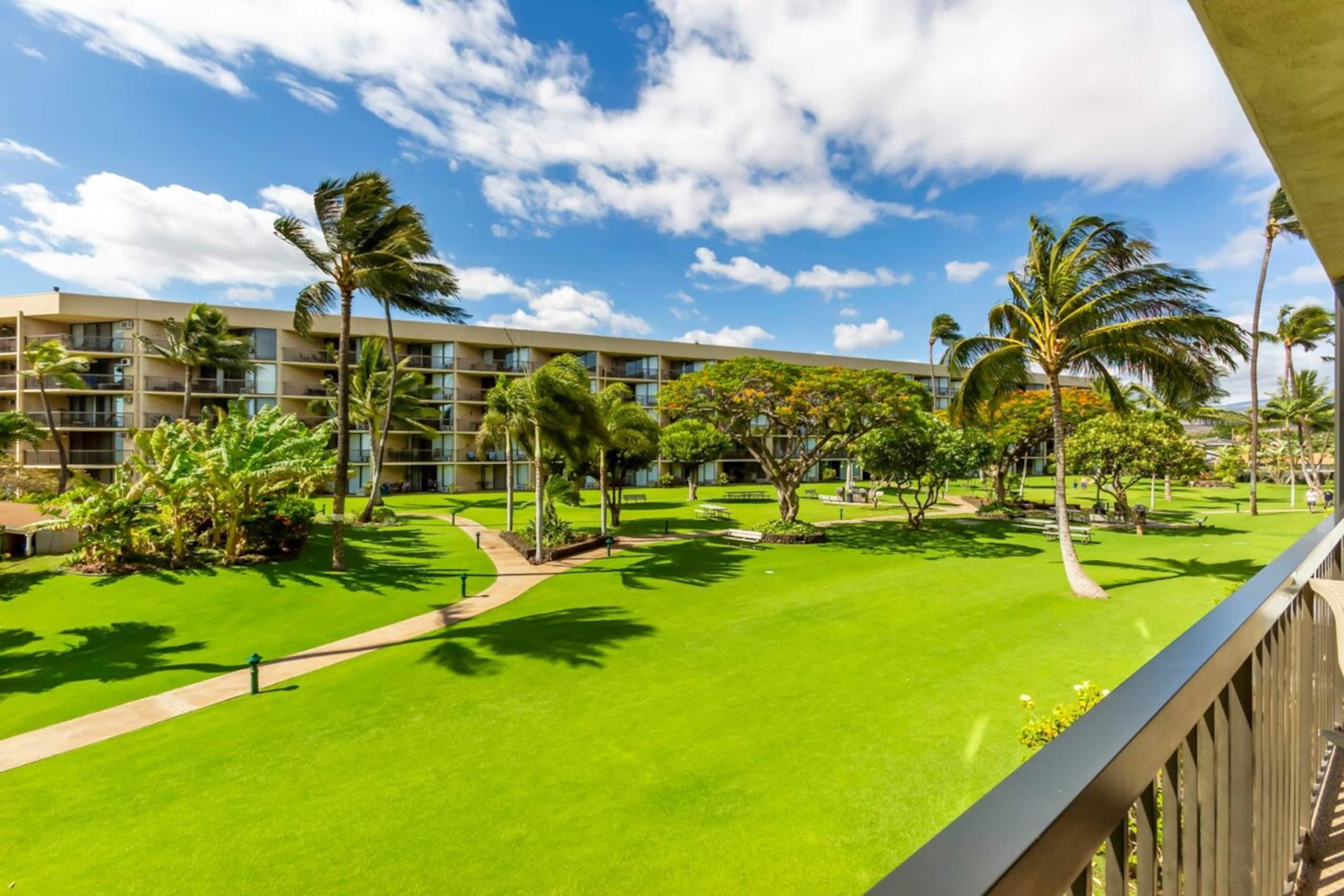 B216 Ocean and Pool views in sunny Kihei, Maui - Photo 31