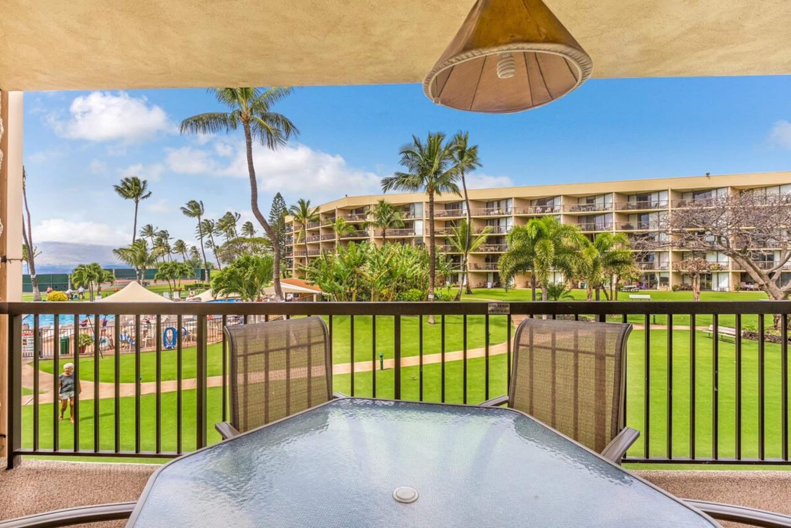 B216 Ocean and Pool views in sunny Kihei, Maui - Photo 18