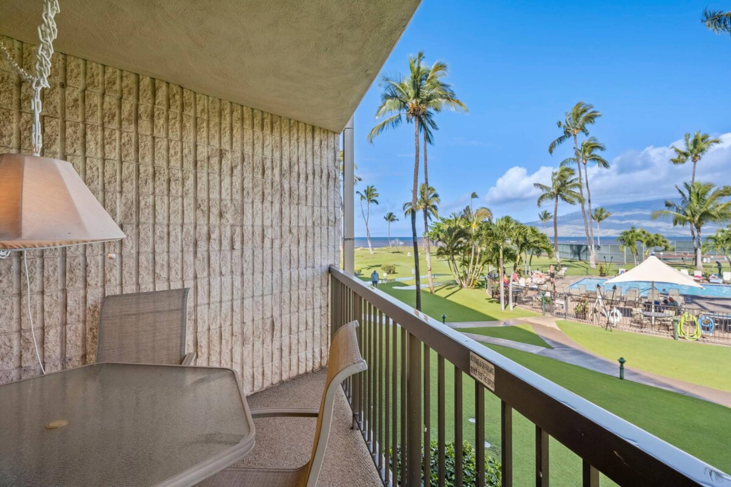 B216 Ocean and Pool views in sunny Kihei, Maui - Photo 20
