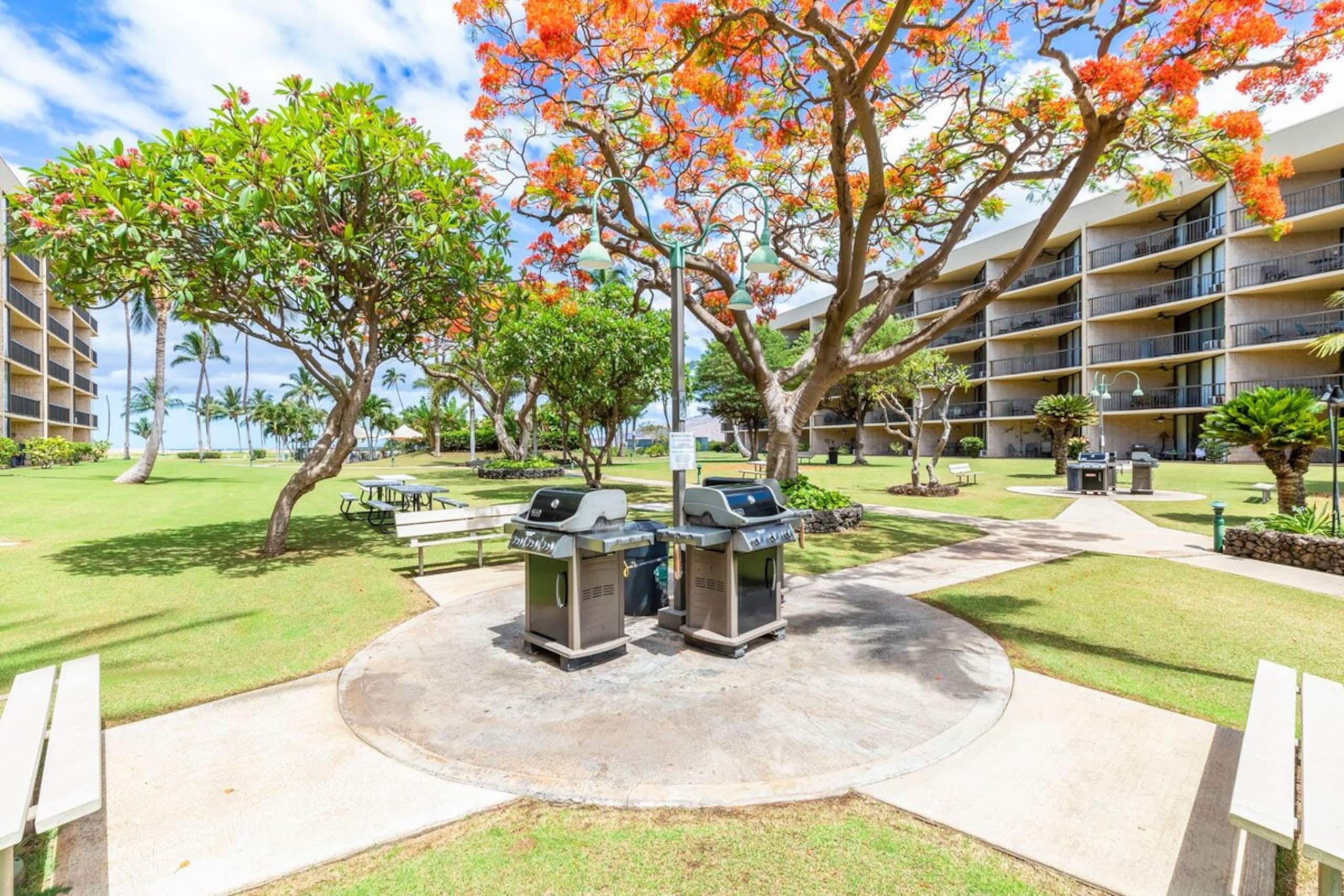 B216 Ocean and Pool views in sunny Kihei, Maui - Photo 15