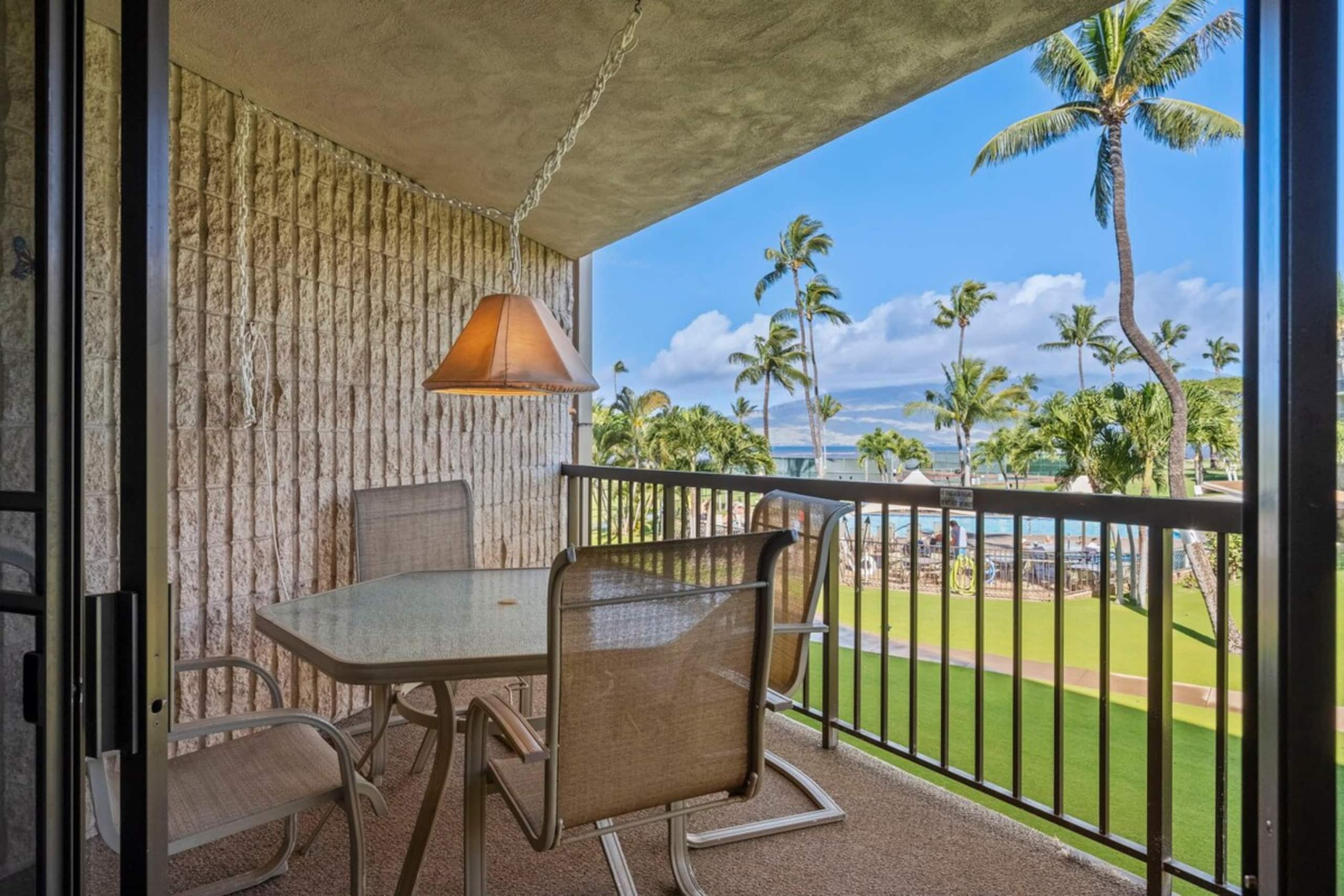 B216 Ocean and Pool views in sunny Kihei, Maui - Photo 19