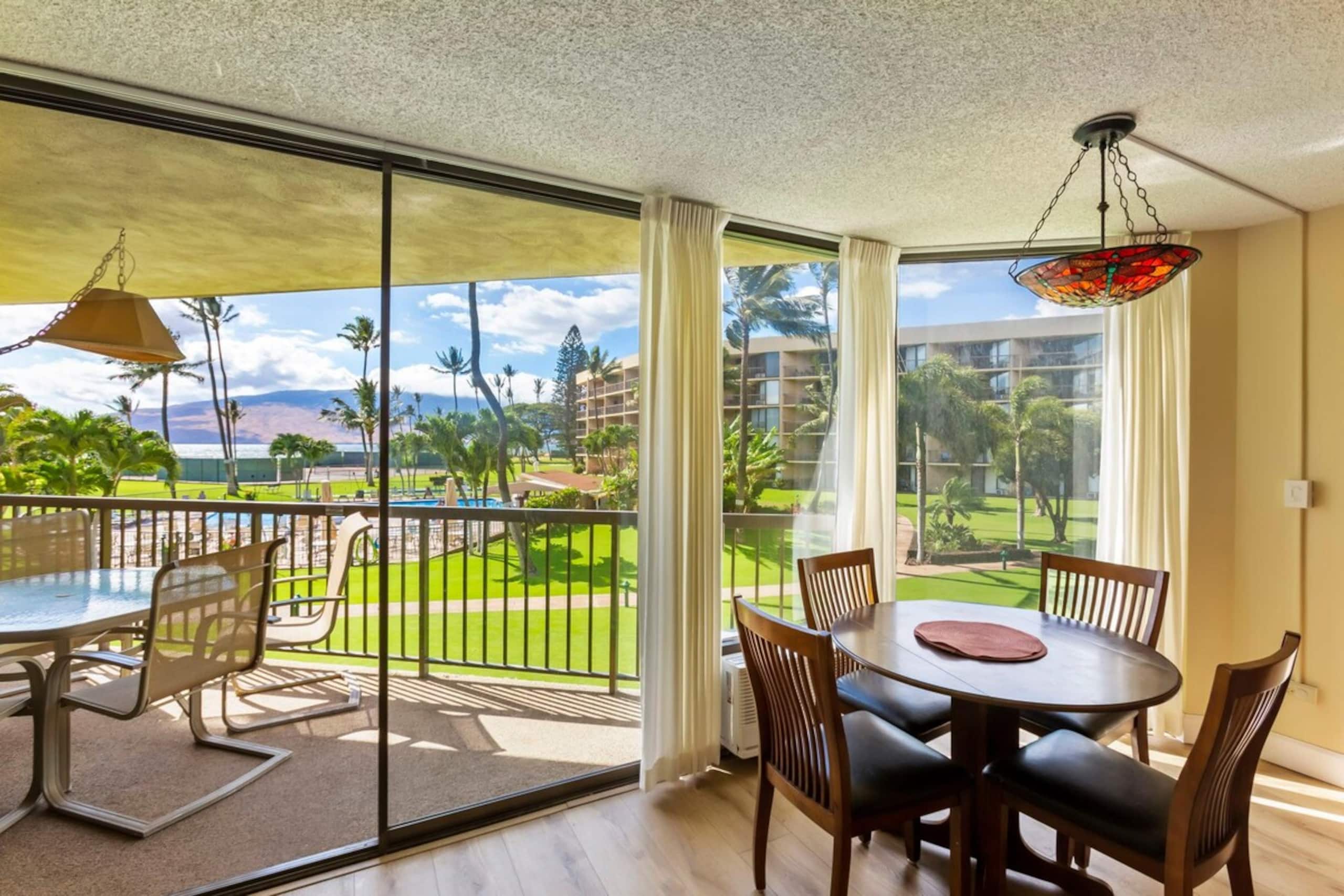 B216 Ocean and Pool views in sunny Kihei, Maui - Photo 7
