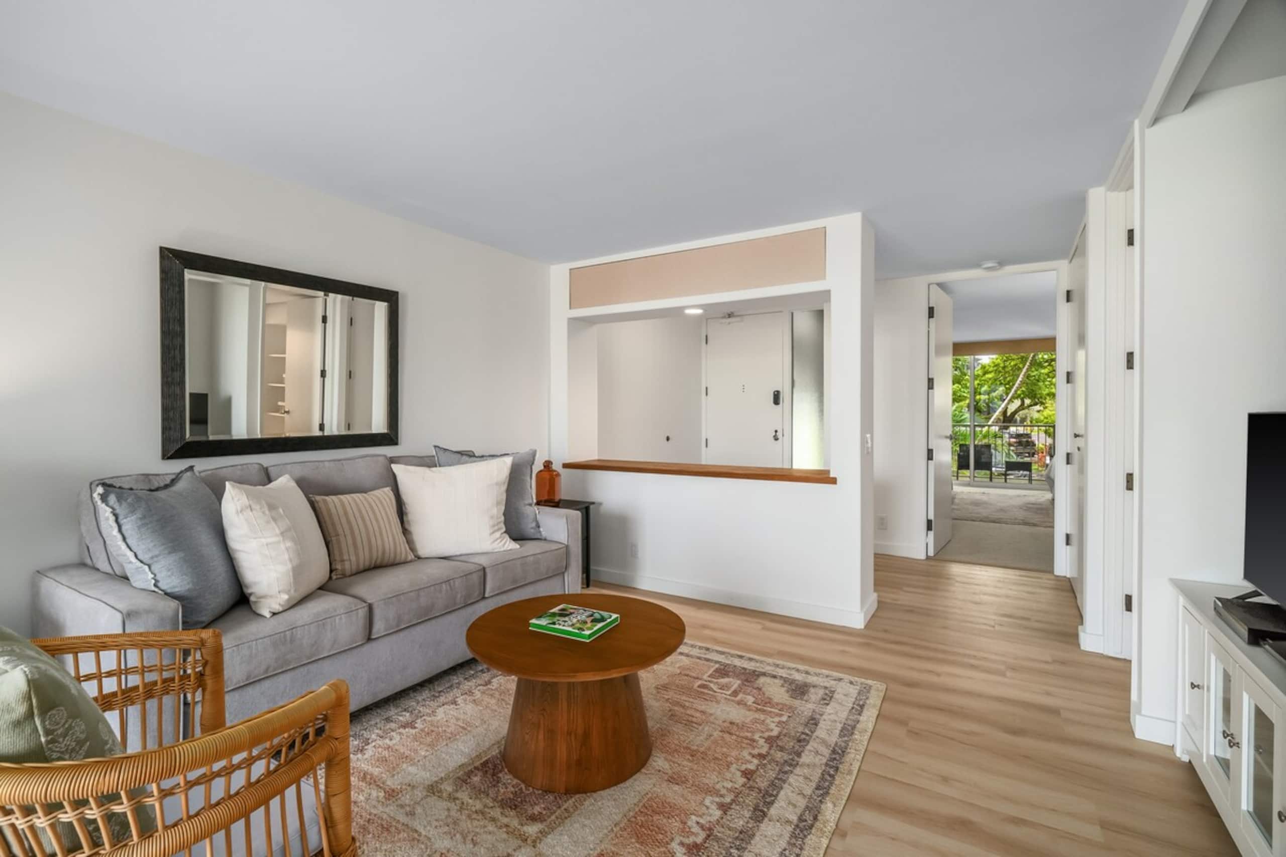 Ocean view condo w/ resort pools and tennis - Photo 7