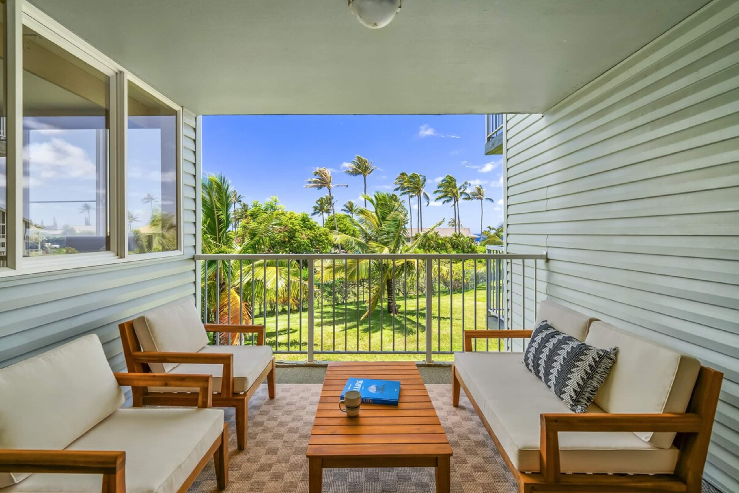 Ocean view condo w/ resort pools and tennis - Photo 17